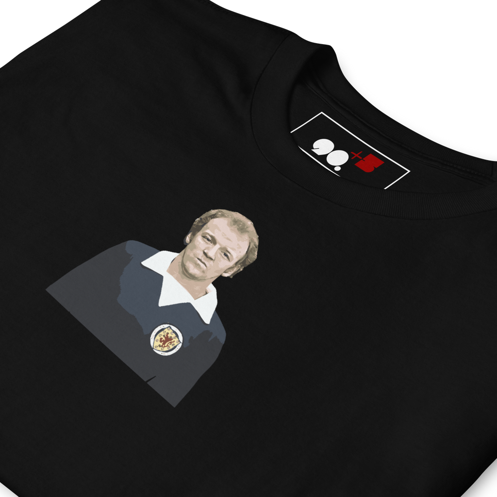 Scotland - Bremner | Printed Club Classic T-Shirt
