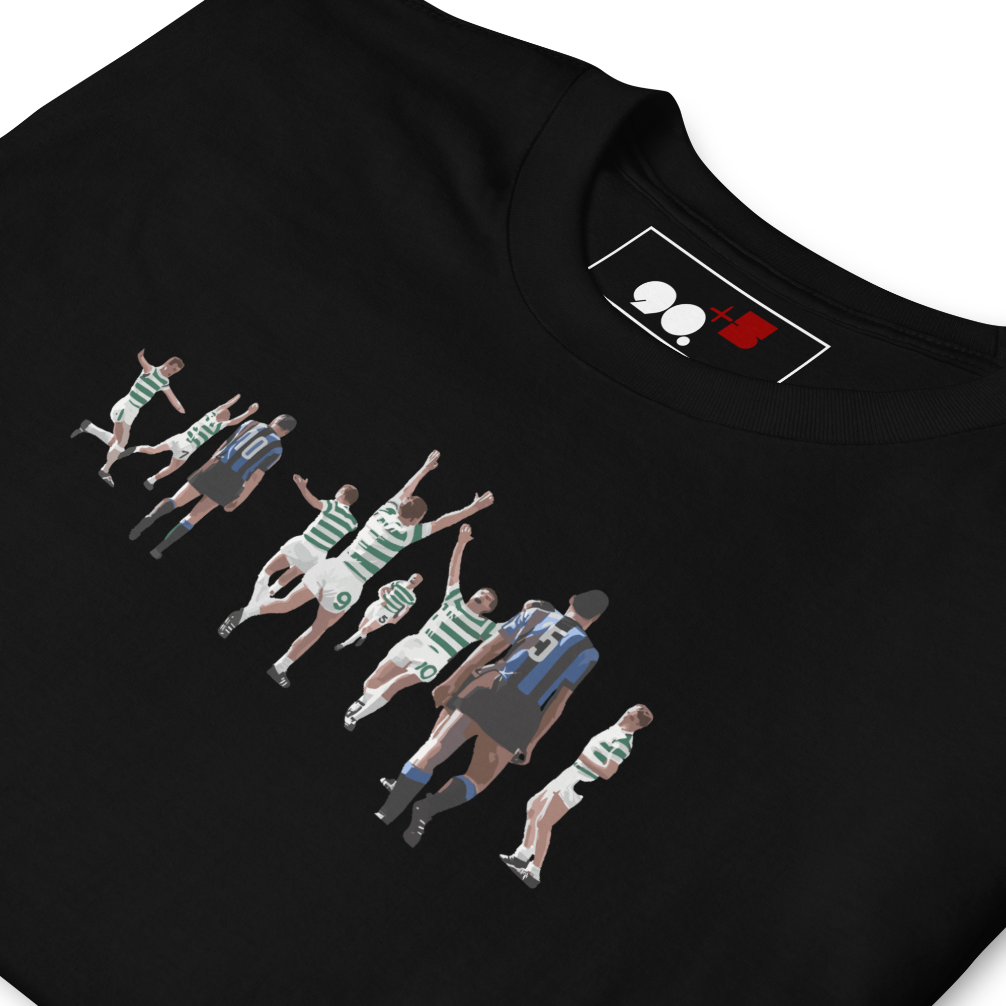 Celtic FC - 67 | Printed Club Classic T-Shirt