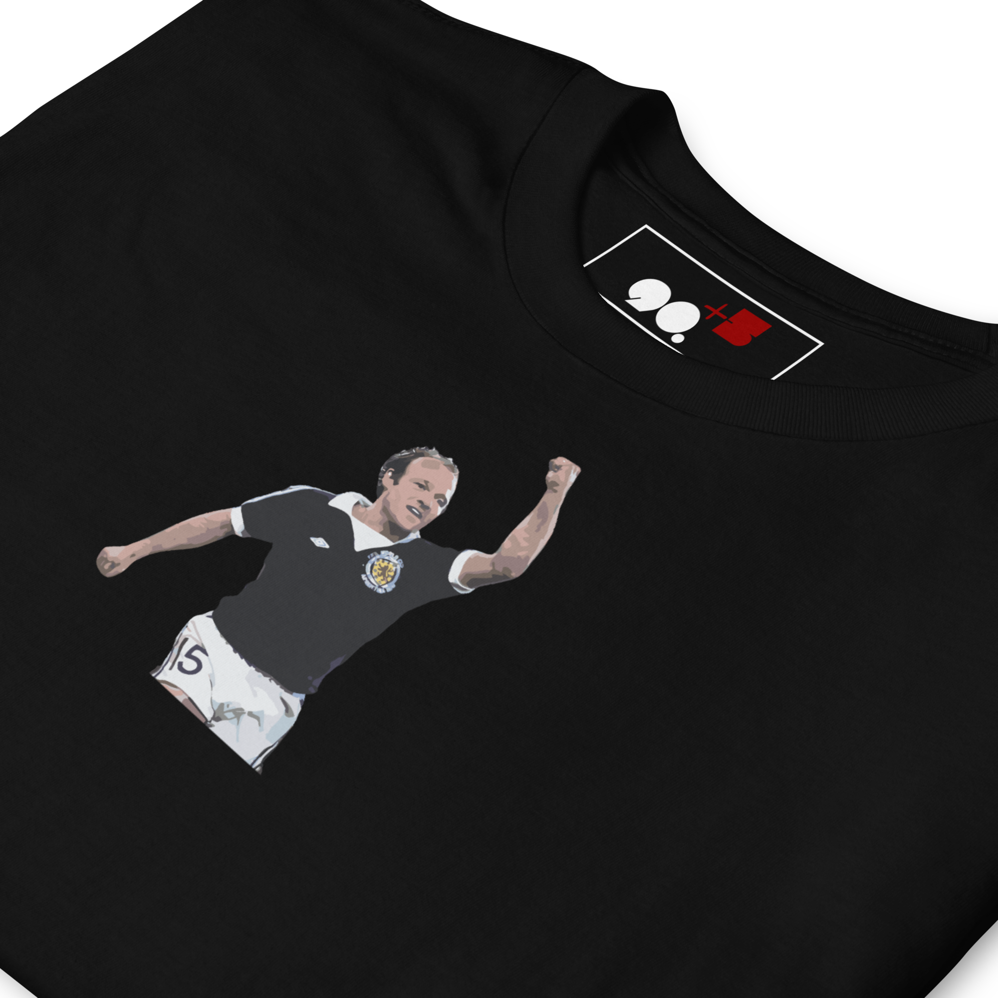 Scotland - Archie | Printed Club Classic T-Shirt