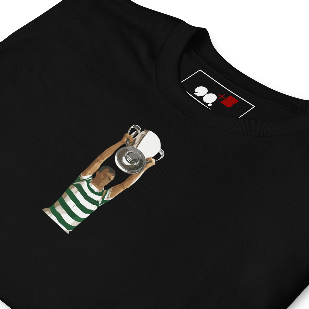 Celtic FC - European Champions | Printed Club Classic T-Shirt