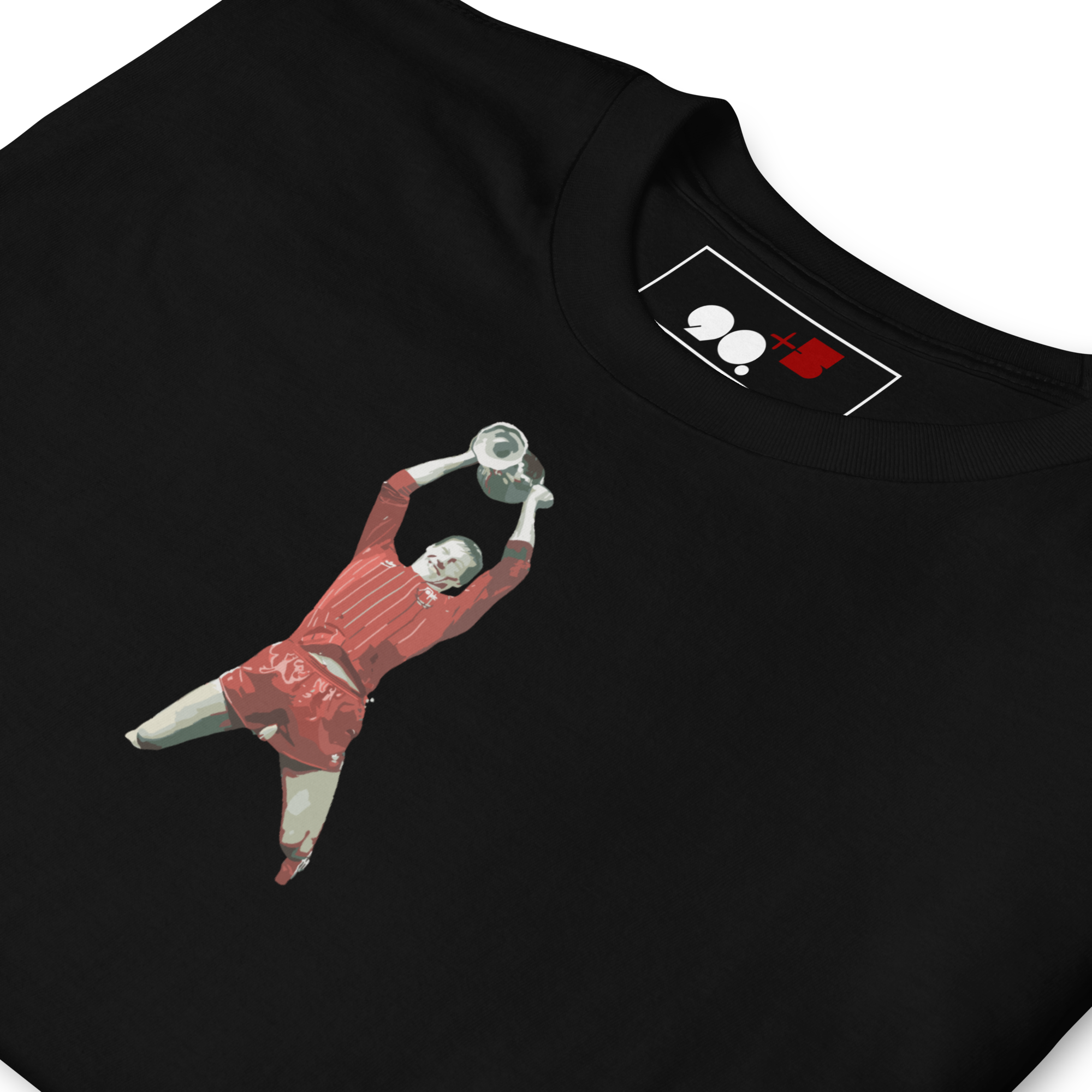 Aberdeen FC - Cup Winners Cup | Printed Club Classic T-Shirt