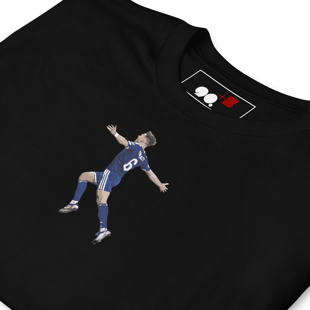 Scotland - Tierney vs Denmark | Printed Club Classic T-Shirt