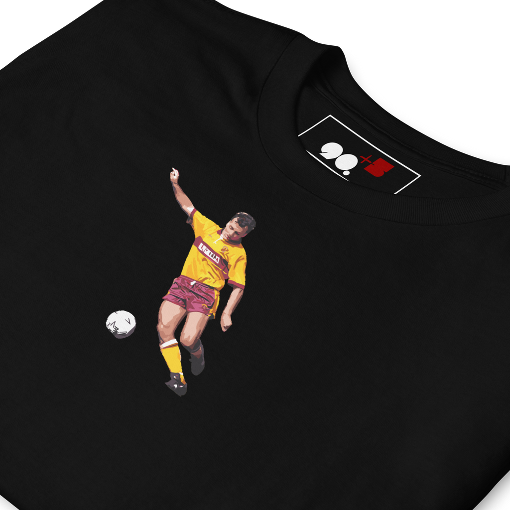 Motherwell - Cooper | Printed Club Classic T-Shirt