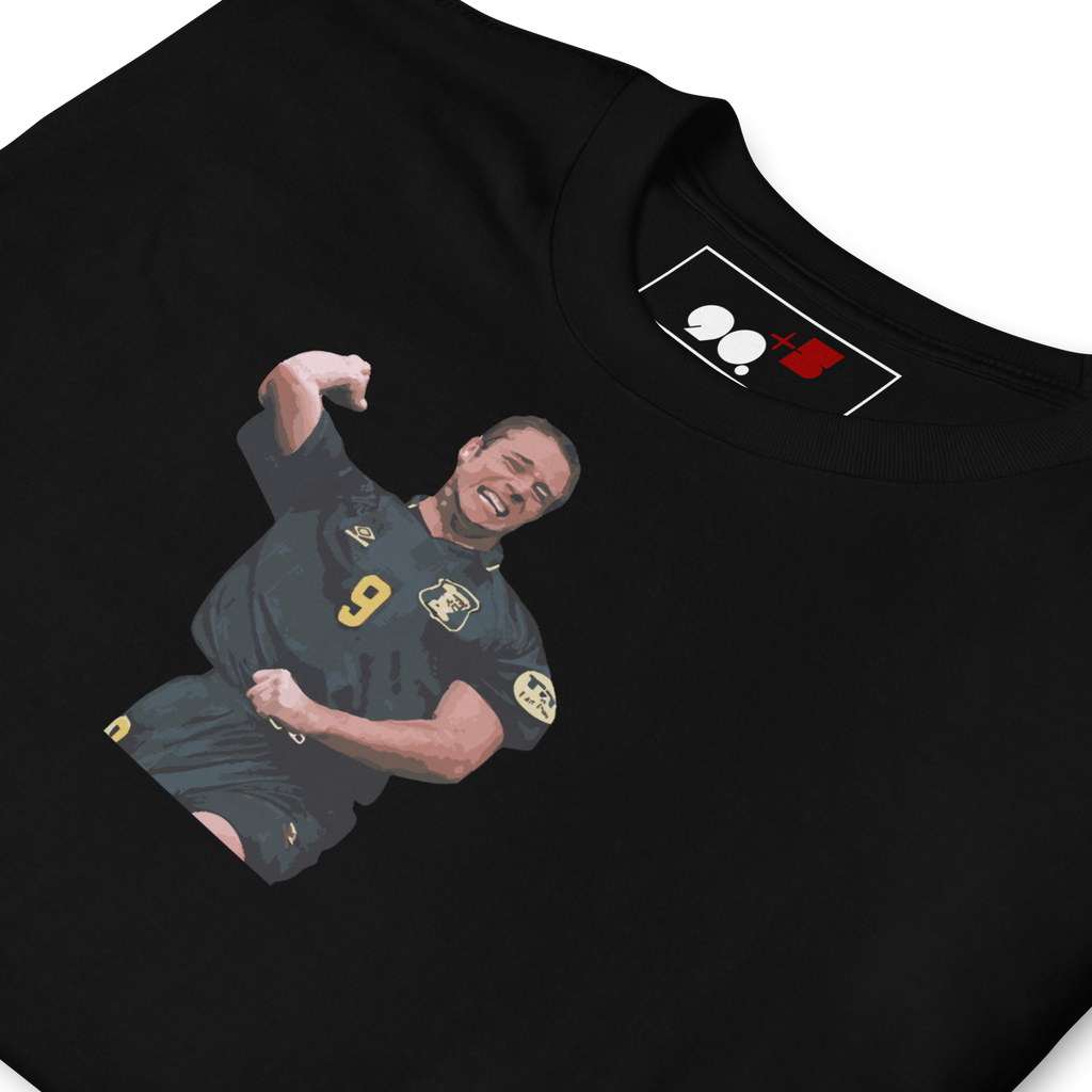 Scotland - McCoist | Printed Club Classic T-Shirt