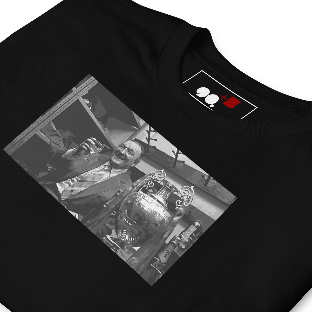 Liverpool - Paisley | Printed Club Classic T-Shirt
