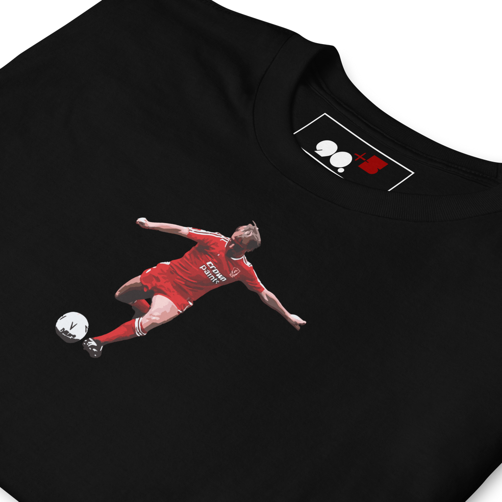Liverpool - McMahon | Printed Club Classic T-Shirt