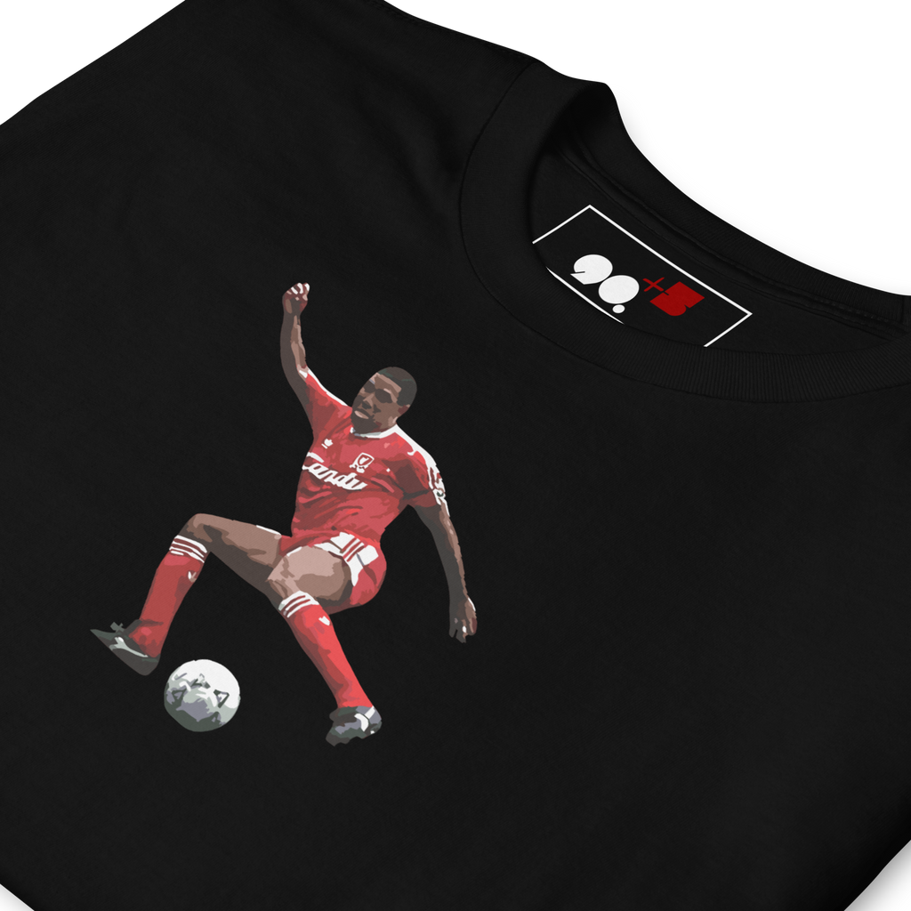 Liverpool - Barnes | Printed Club Classic T-Shirt