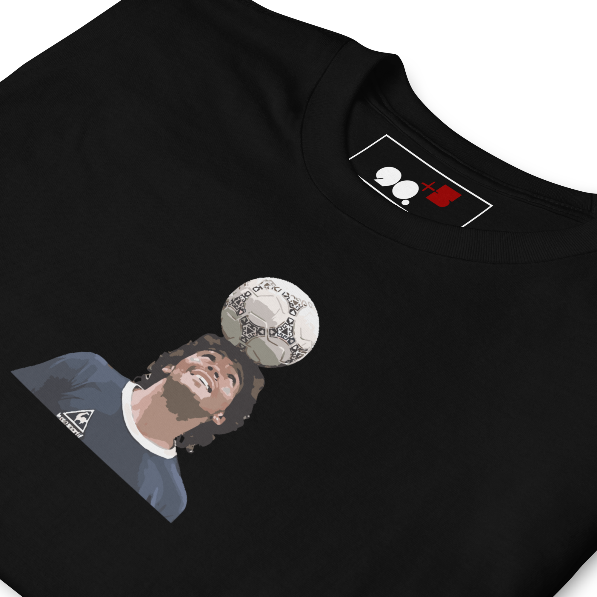 Argentina - Diego Maradona | Printed Club Classic T-Shirt