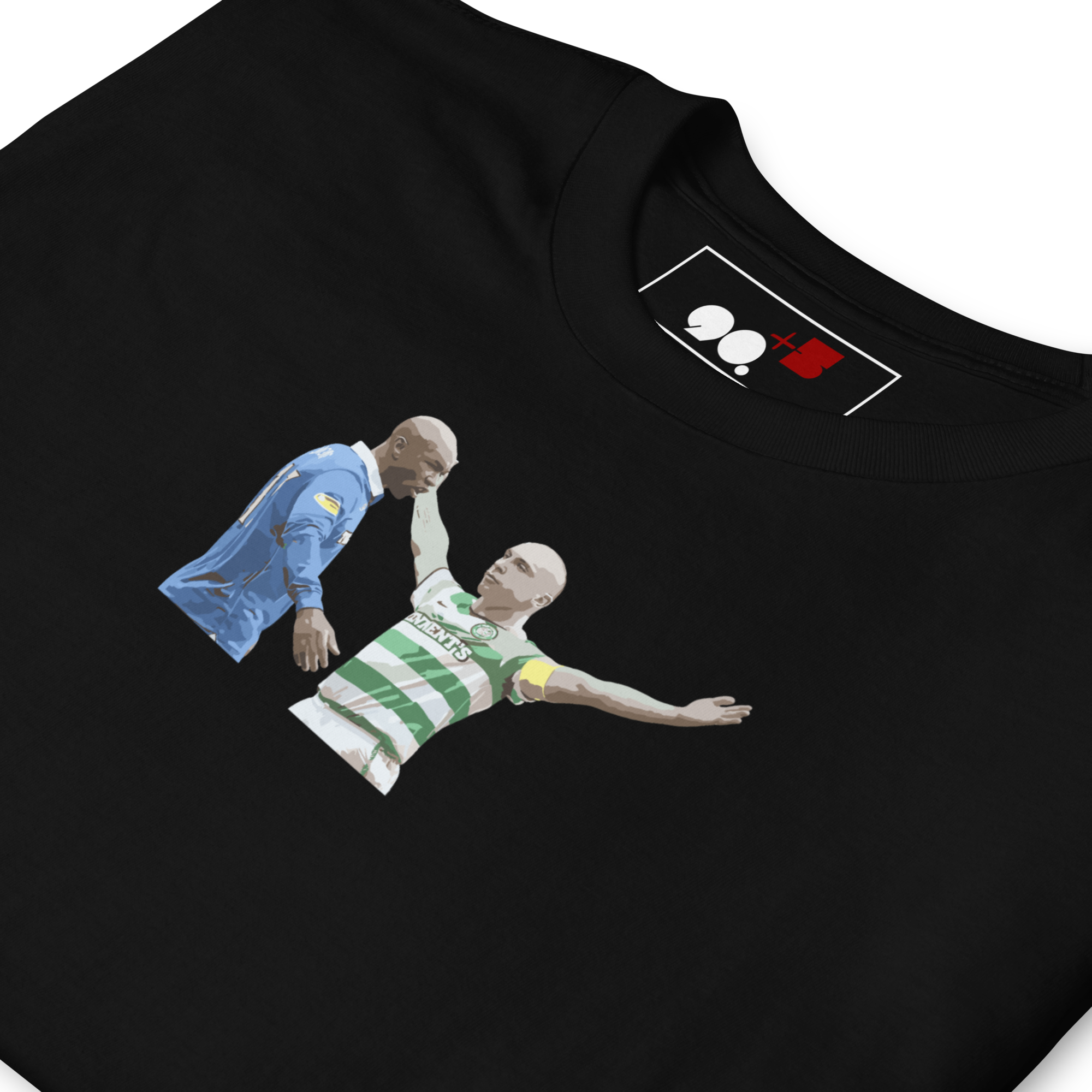 Celtic FC - Broony | Printed Club Classic T-Shirt