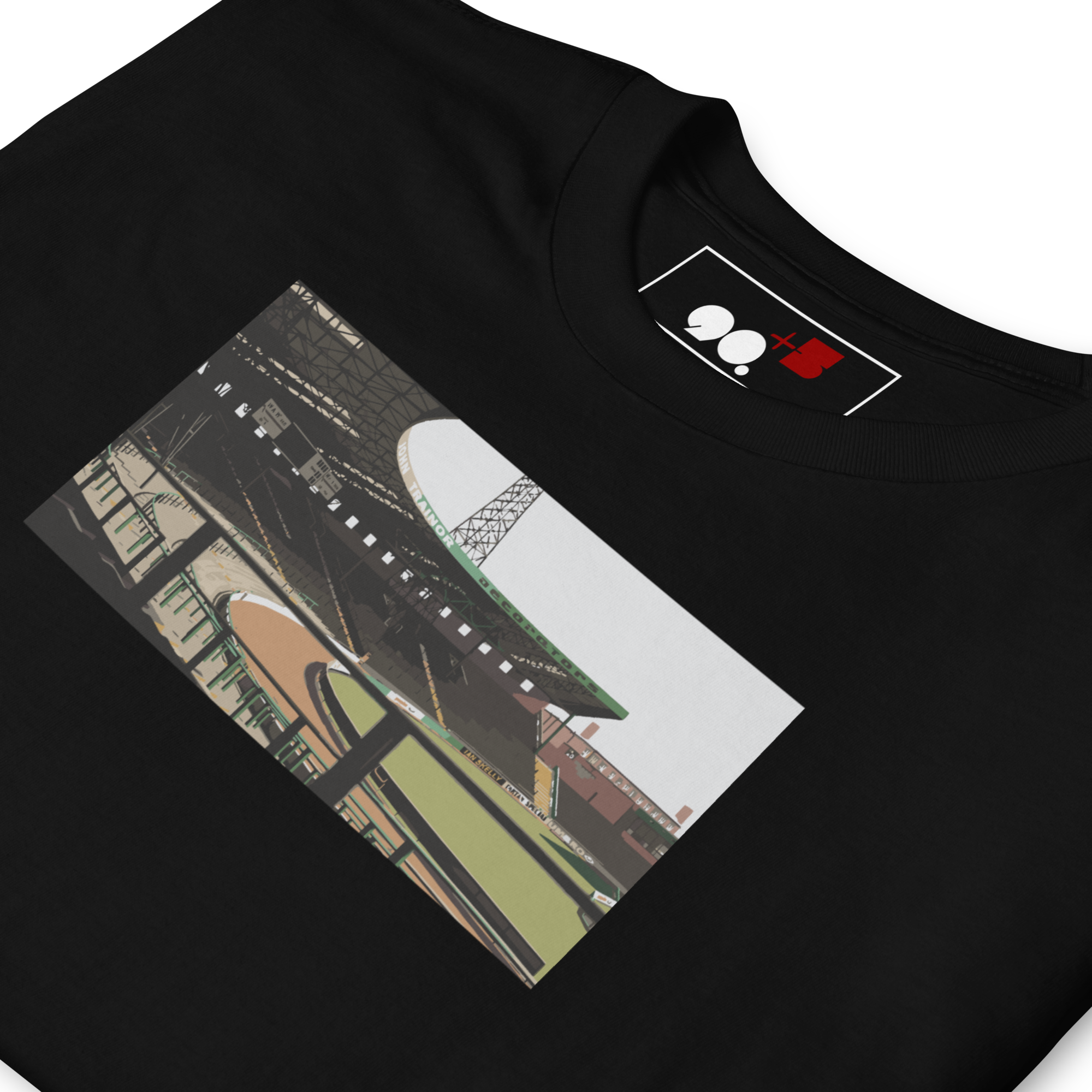 Celtic - Parkhead | Printed Club Classic T-Shirt