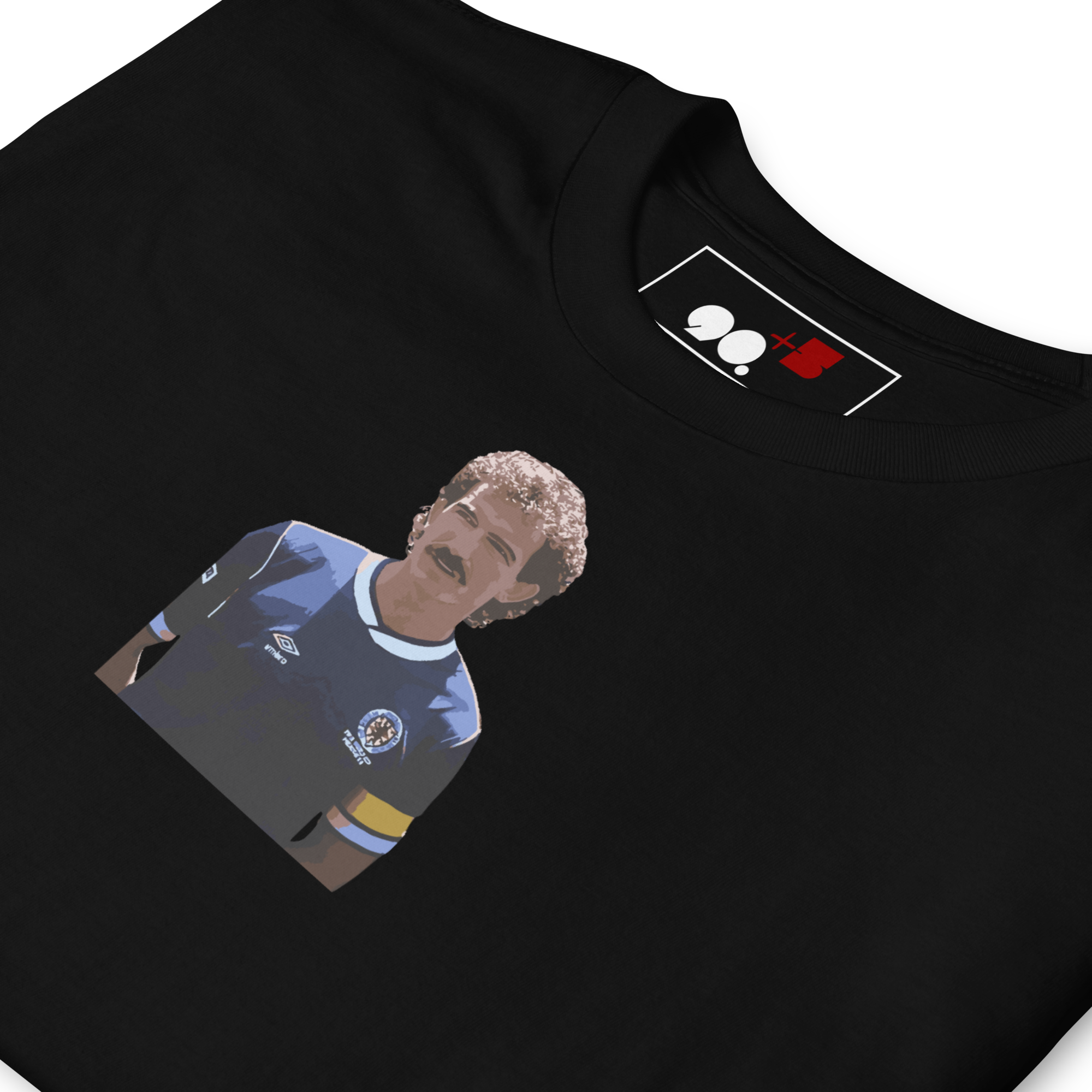Scotland - Souness | Printed Club Classic T-Shirt