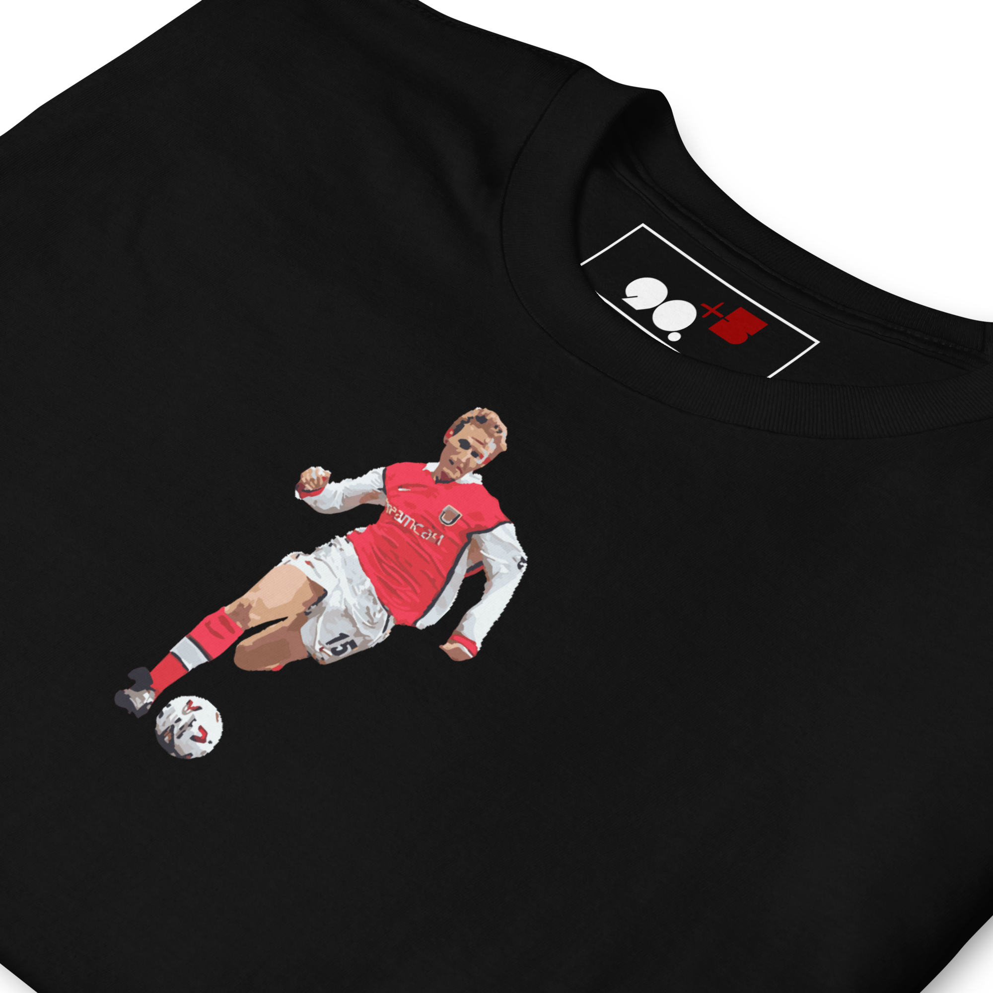 Arsenal - Romford Pele | Printed Club Classic T-Shirt