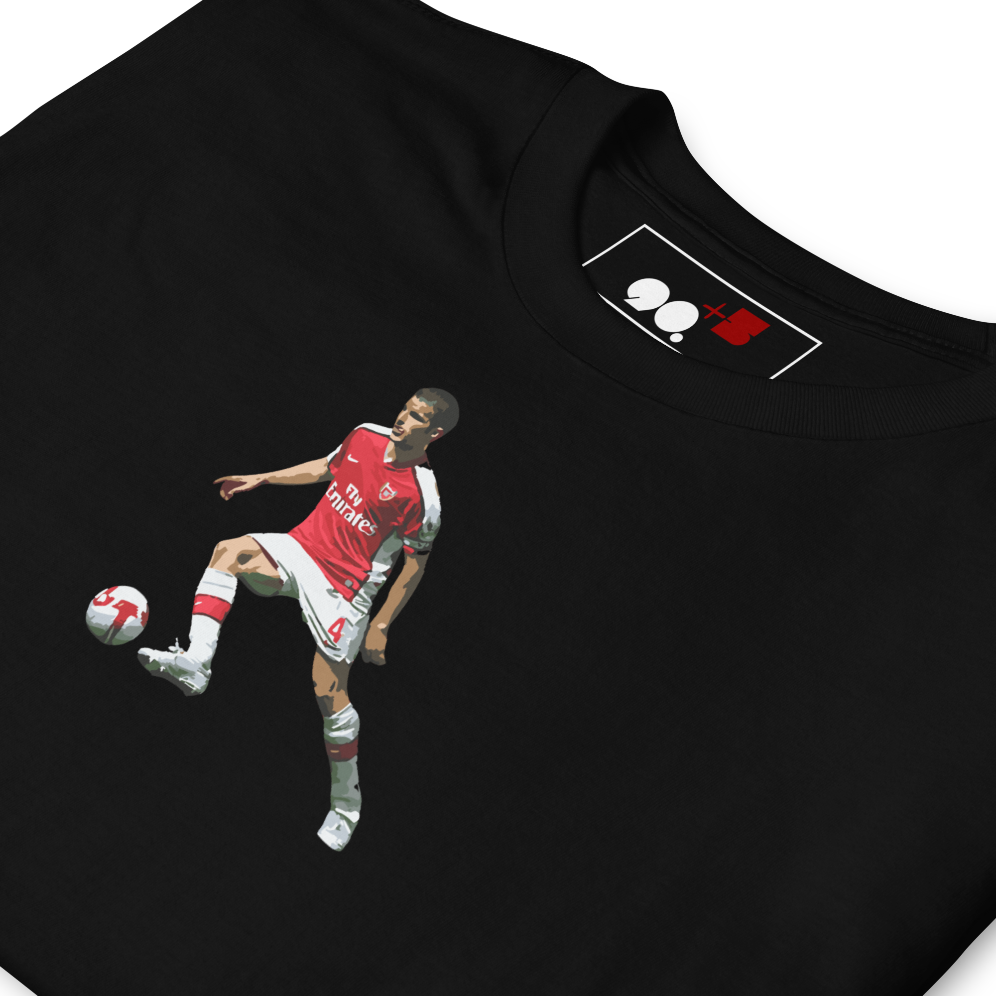 Arsenal - Cesc | Printed Club Classic T-Shirt