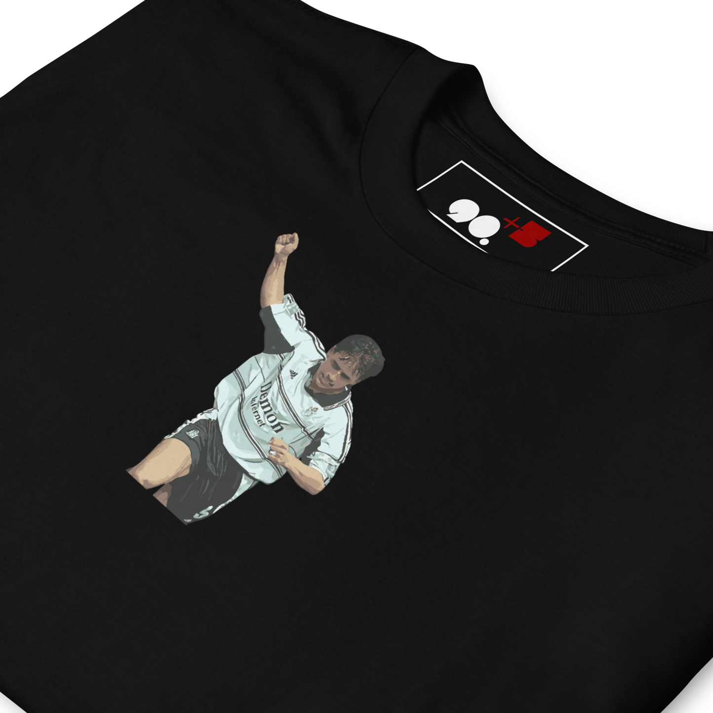 Fulham - Coleman | Printed Club Classic T-Shirt