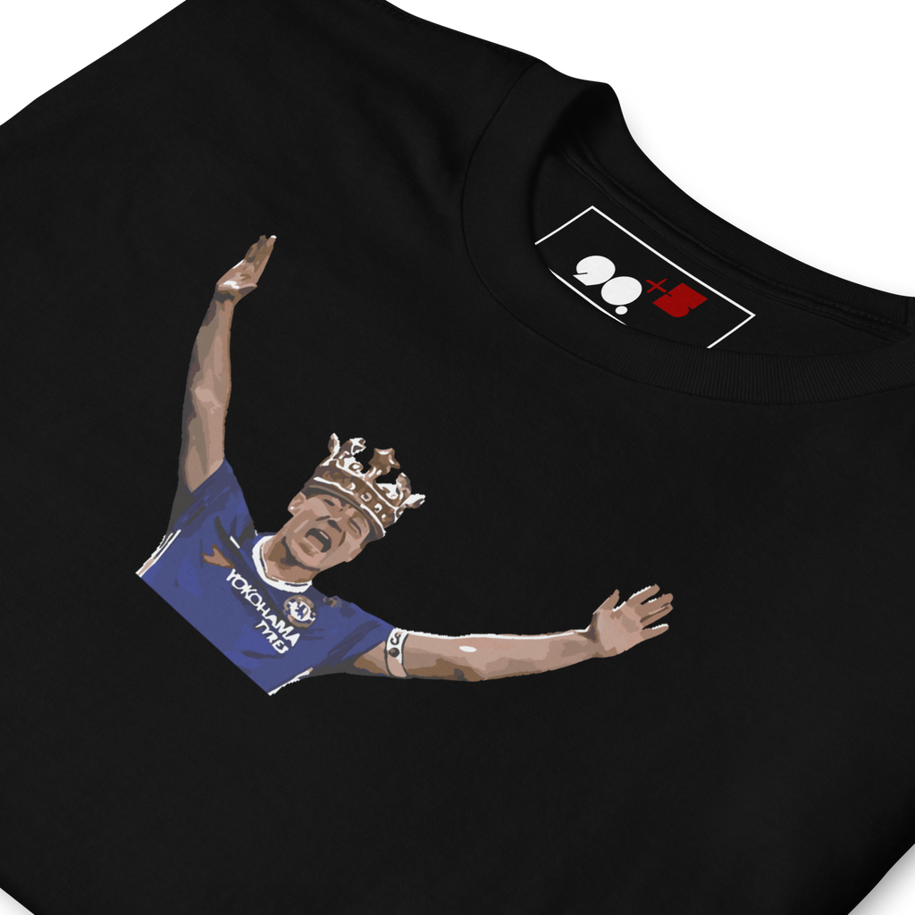 Chelsea - Terry | Printed Club Classic T-Shirt
