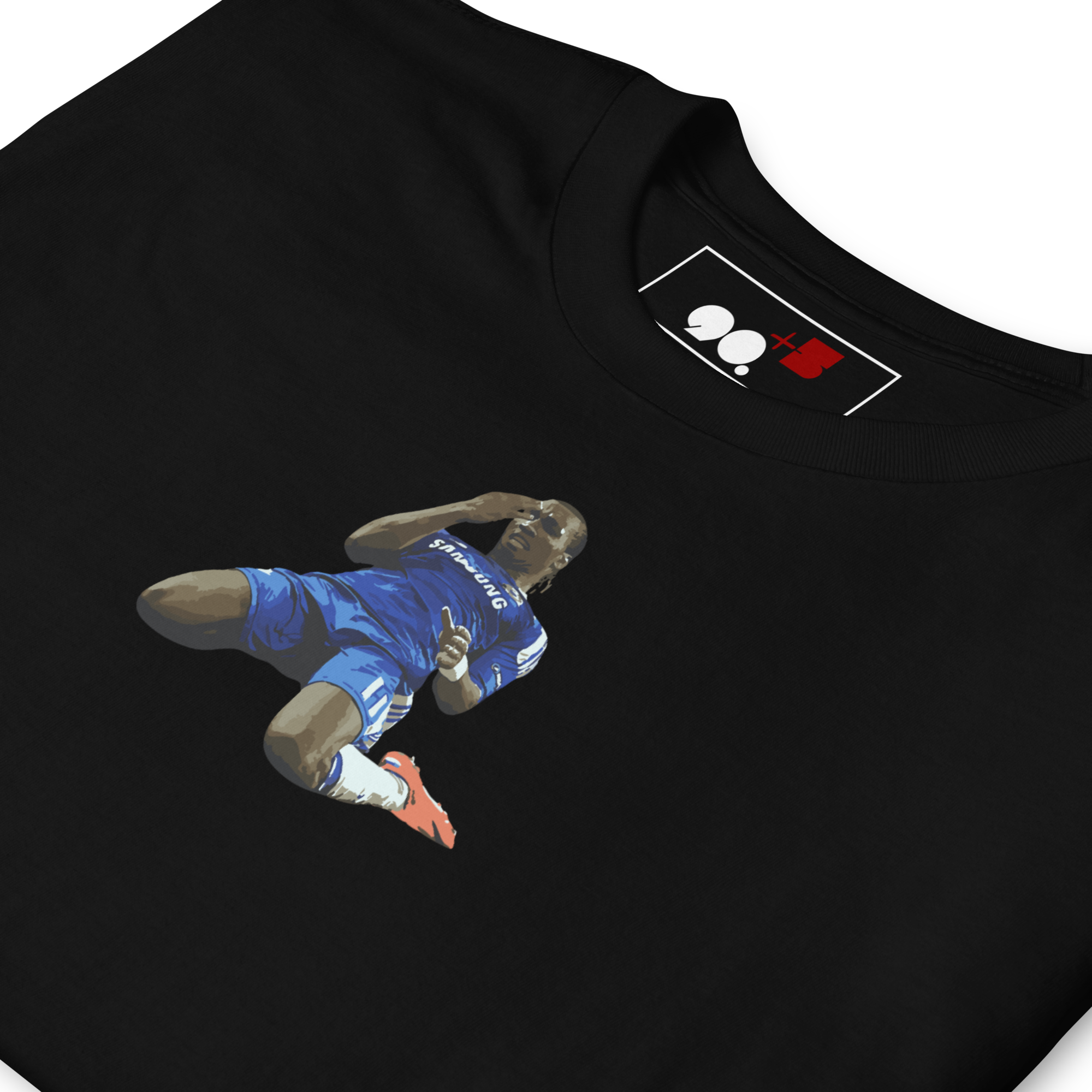 Chelsea - Drogba | Printed Club Classic T-Shirt