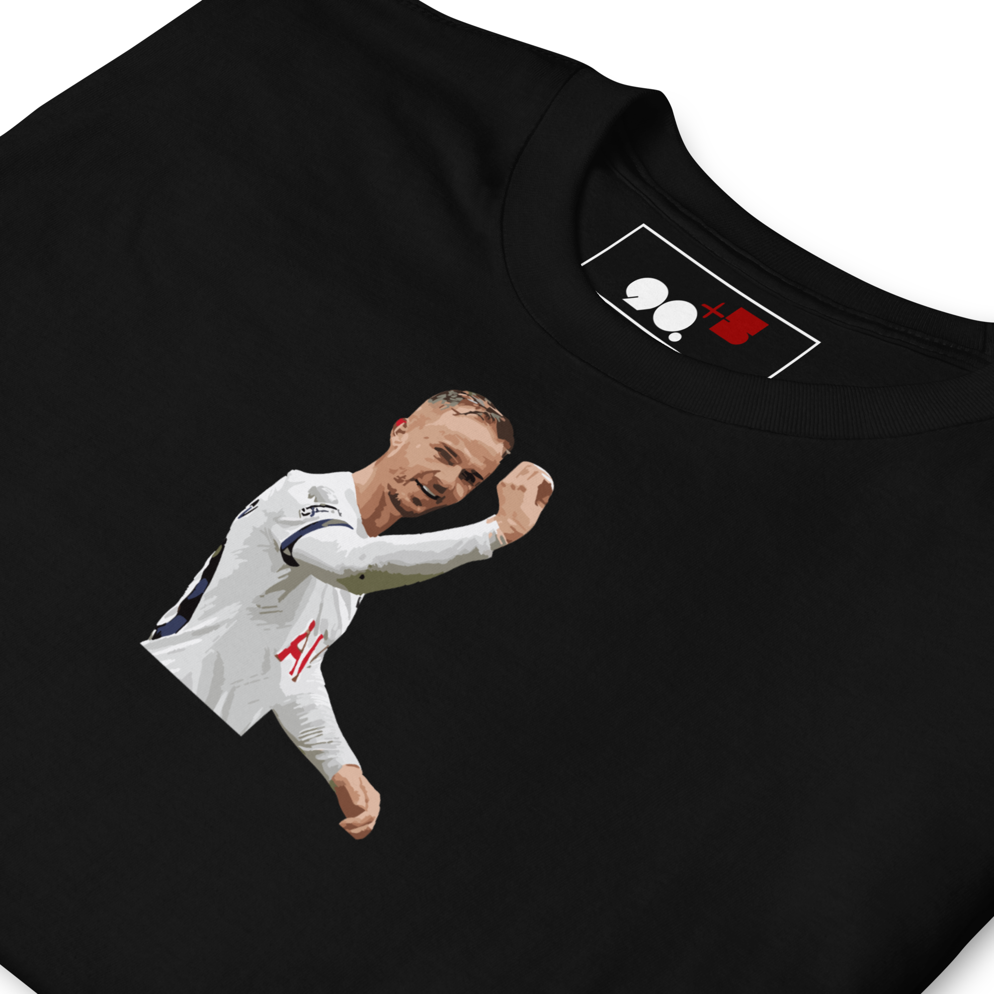 Tottenham - Maddison | Printed Club Classic T-Shirt