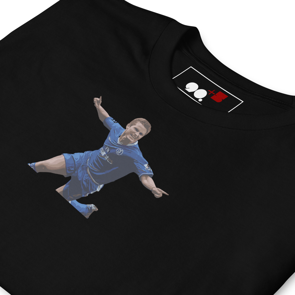 Chelsea - Lampard | Printed Club Classic T-Shirt