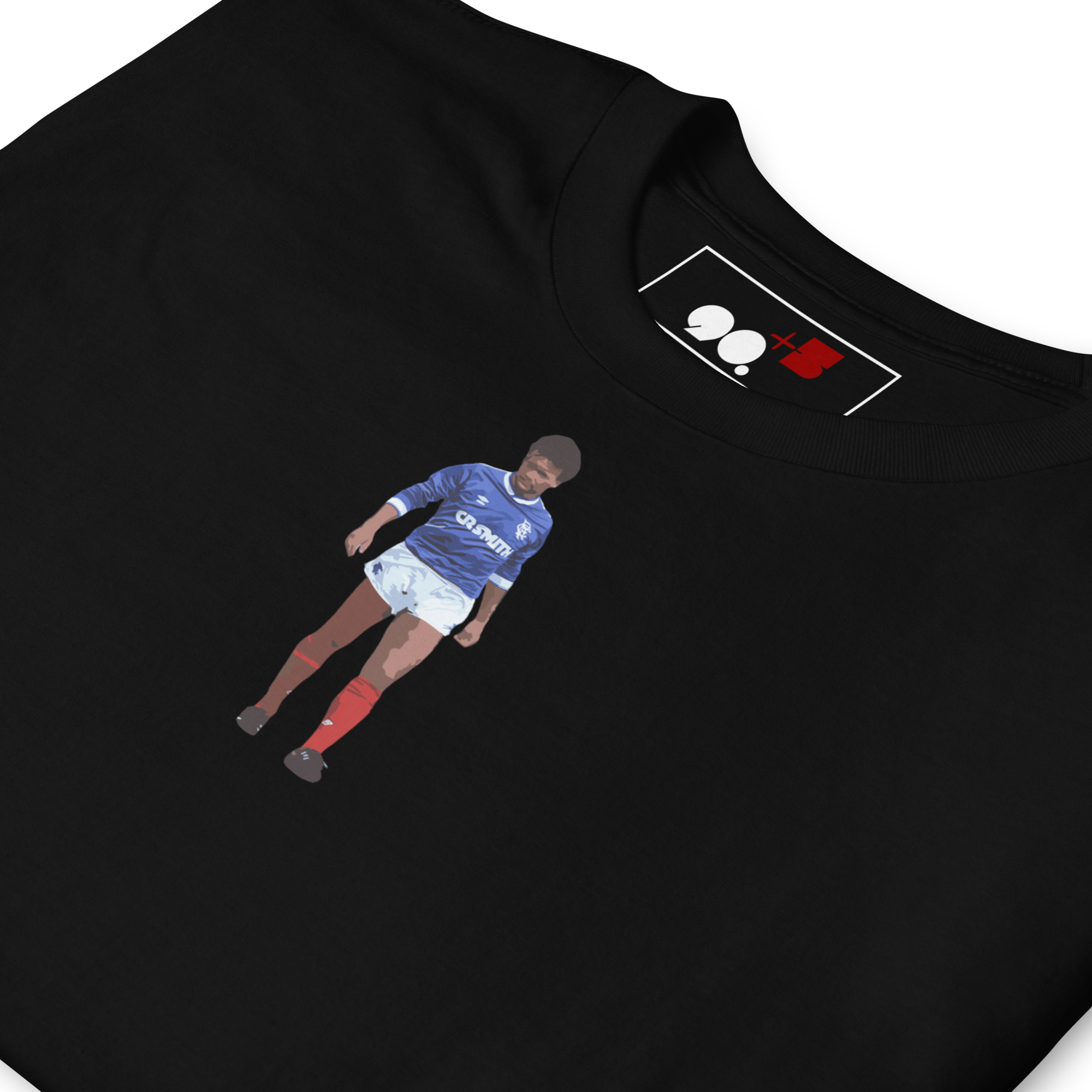 Rangers FC - Super Cooper | Printed Club Classic T-Shirt