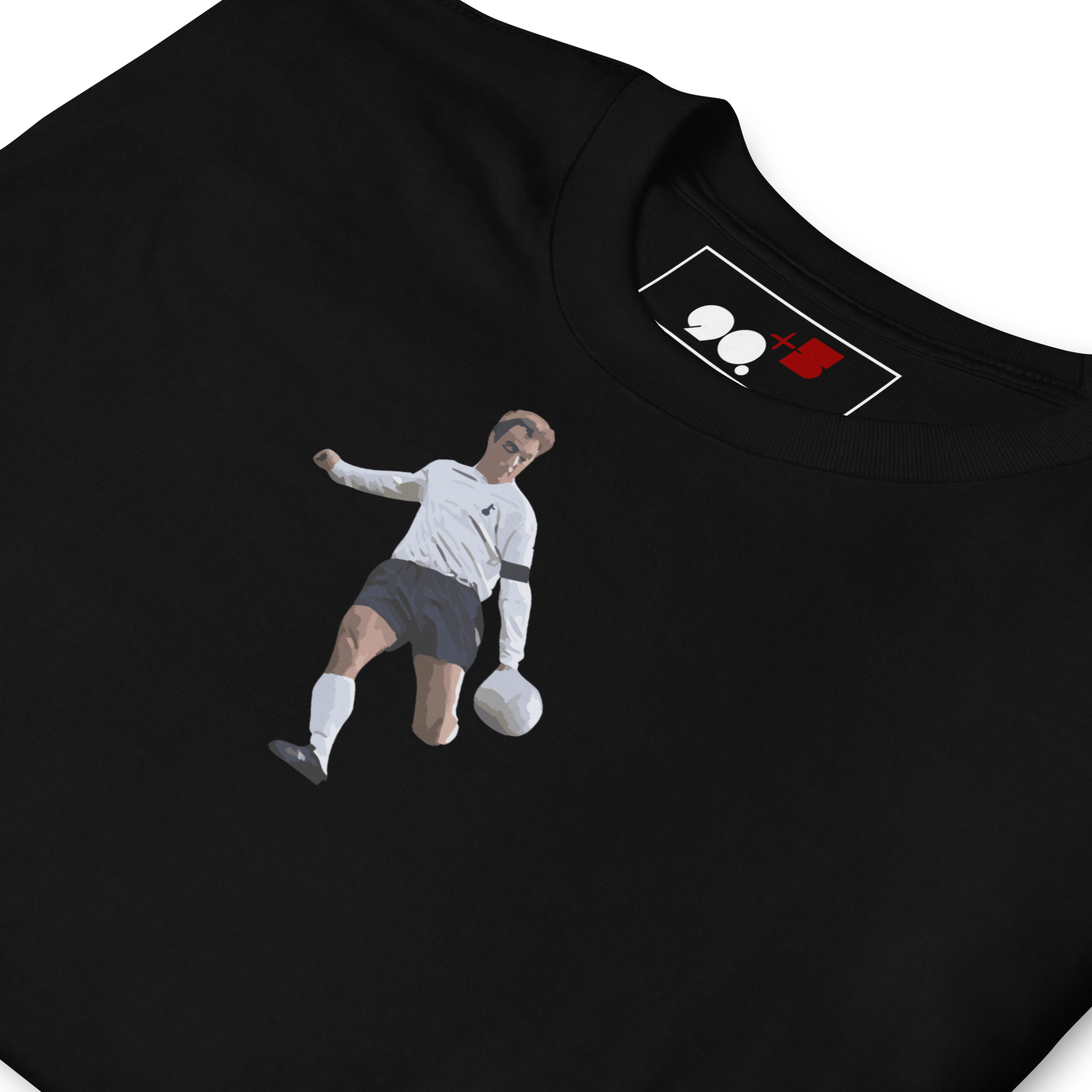 Tottenham - Greaves | Printed Club Classic T-Shirt