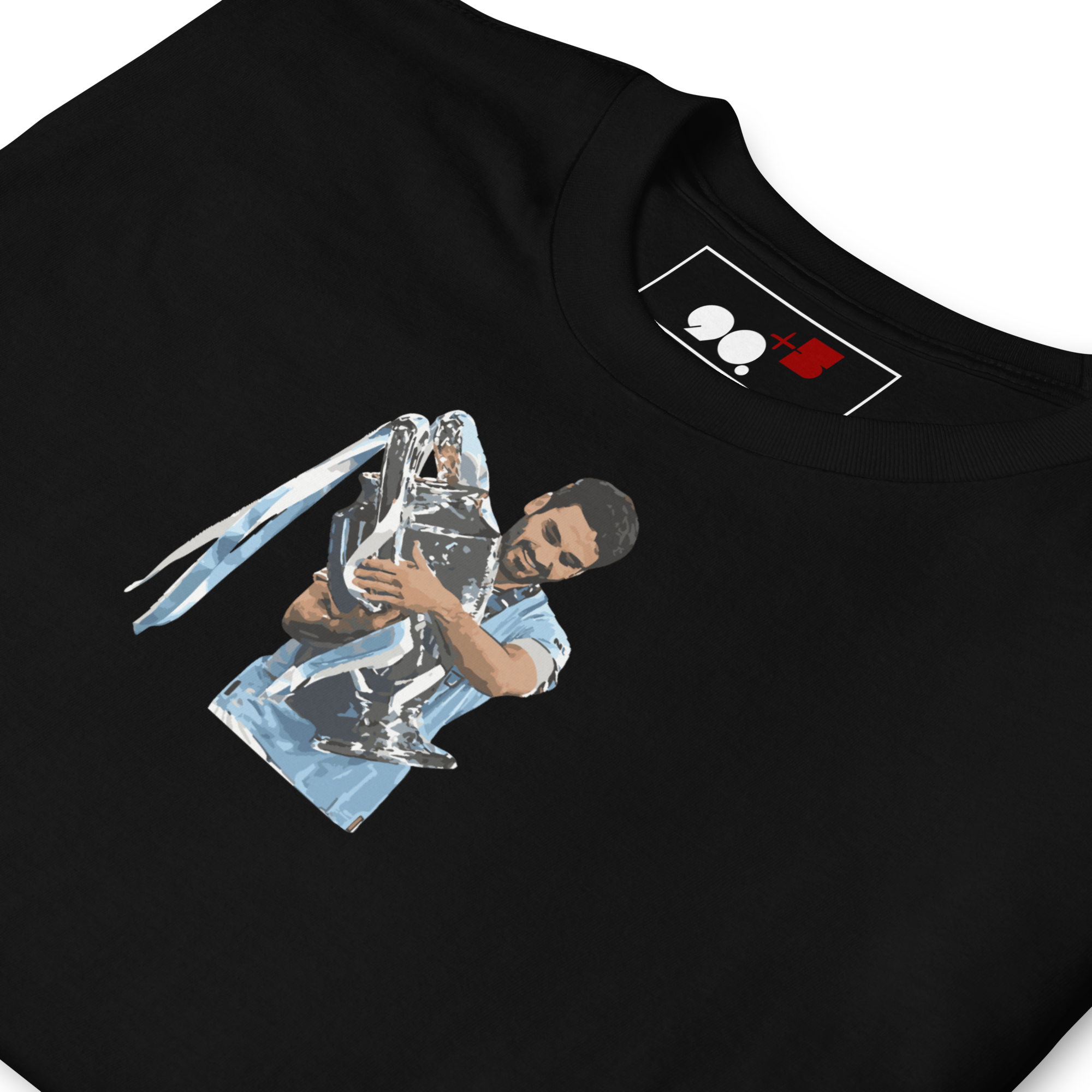 Manchester City - Gündoğan | Printed Club Classic T-Shirt