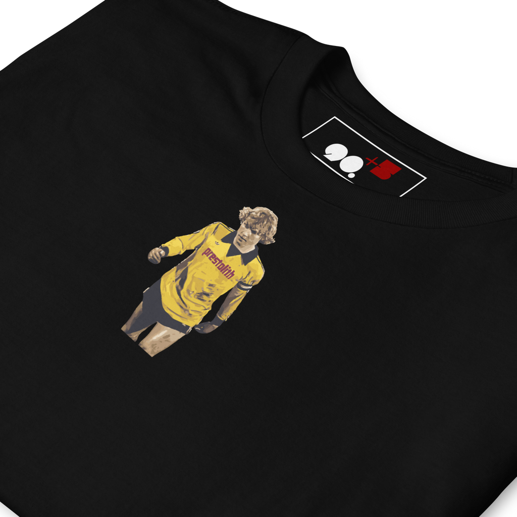 Borussia Dortmund - Burgsmüller | Printed Club Classic T-Shirt