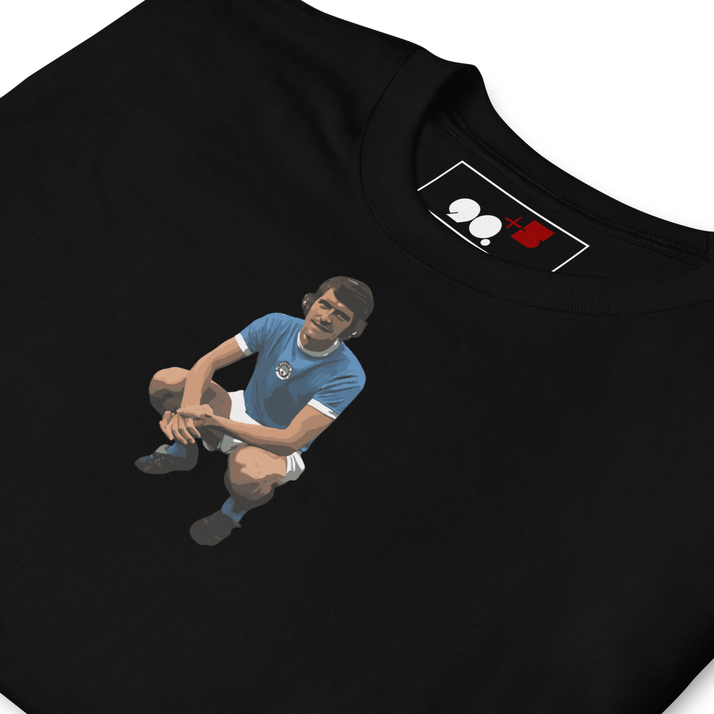 Manchester City - Doyle | Printed Club Classic T-Shirt