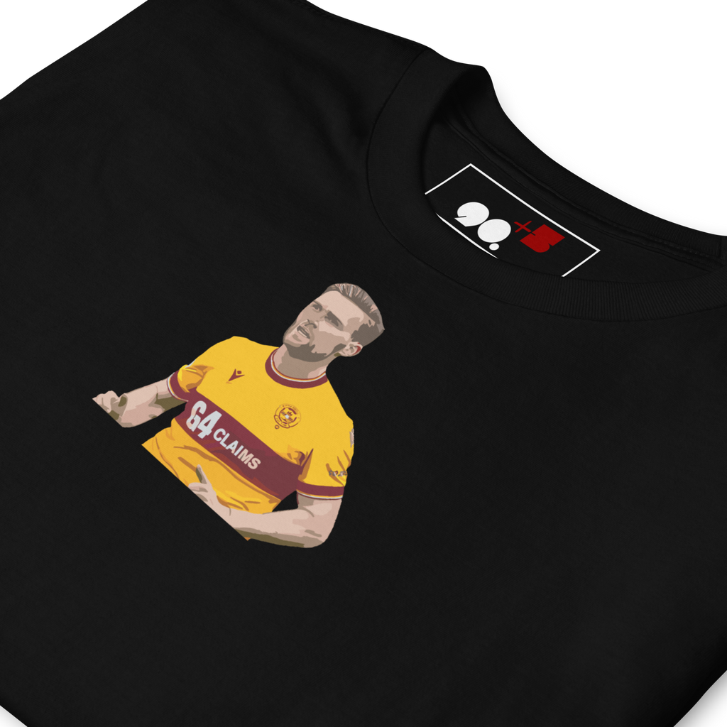 Motherwell - O'Donnell | Printed Club Classic T-Shirt