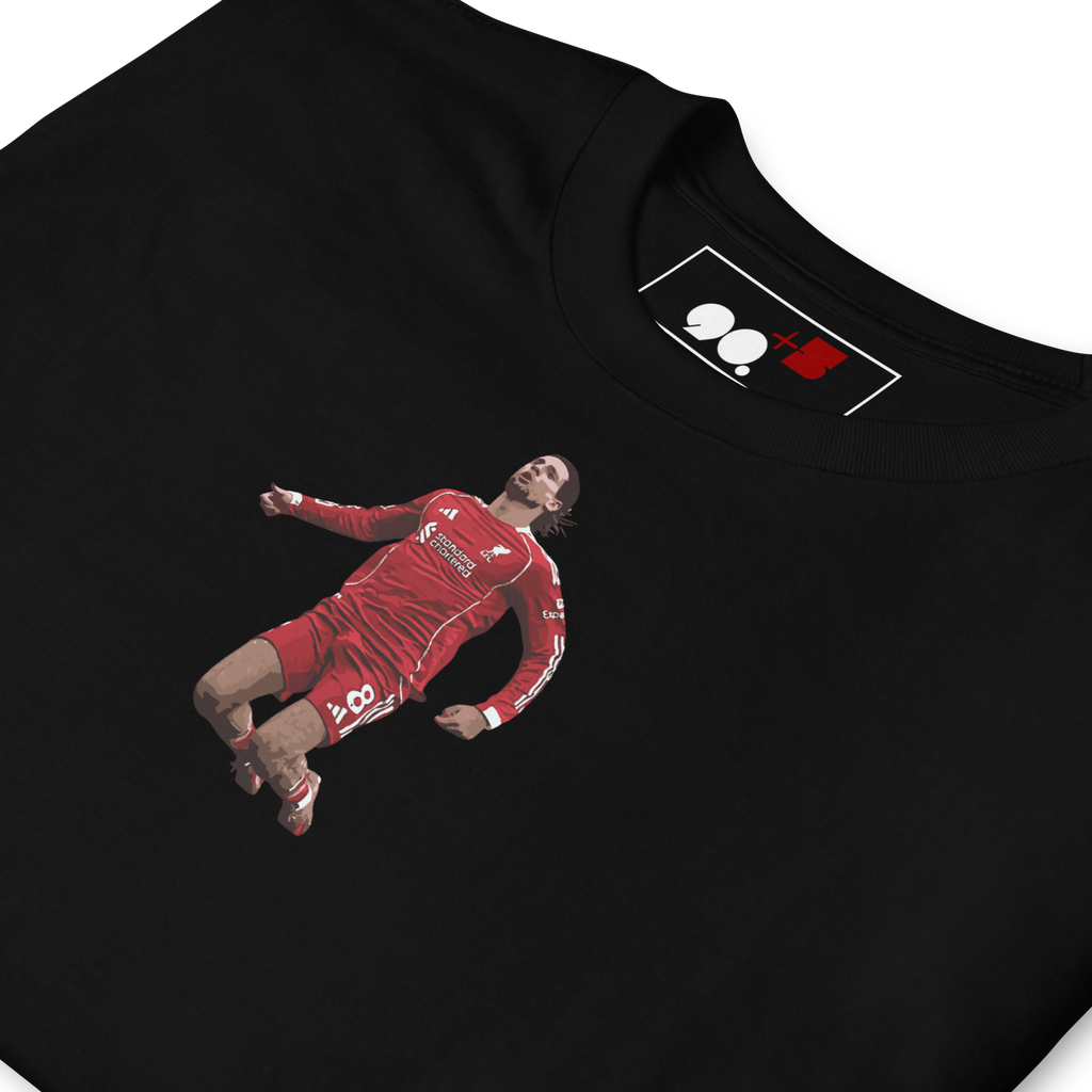 Liverpool - Szoboszlai | Printed Club Classic T-Shirt