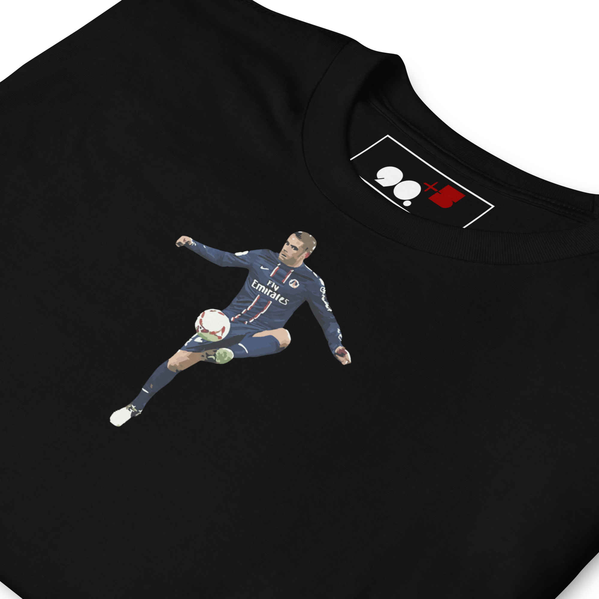 PSG - Armand | Printed Club Classic T-Shirt
