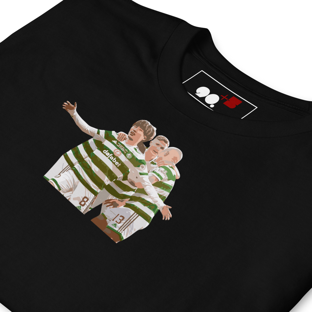 Celtic - Kyogo | Printed Club Classic T-Shirt