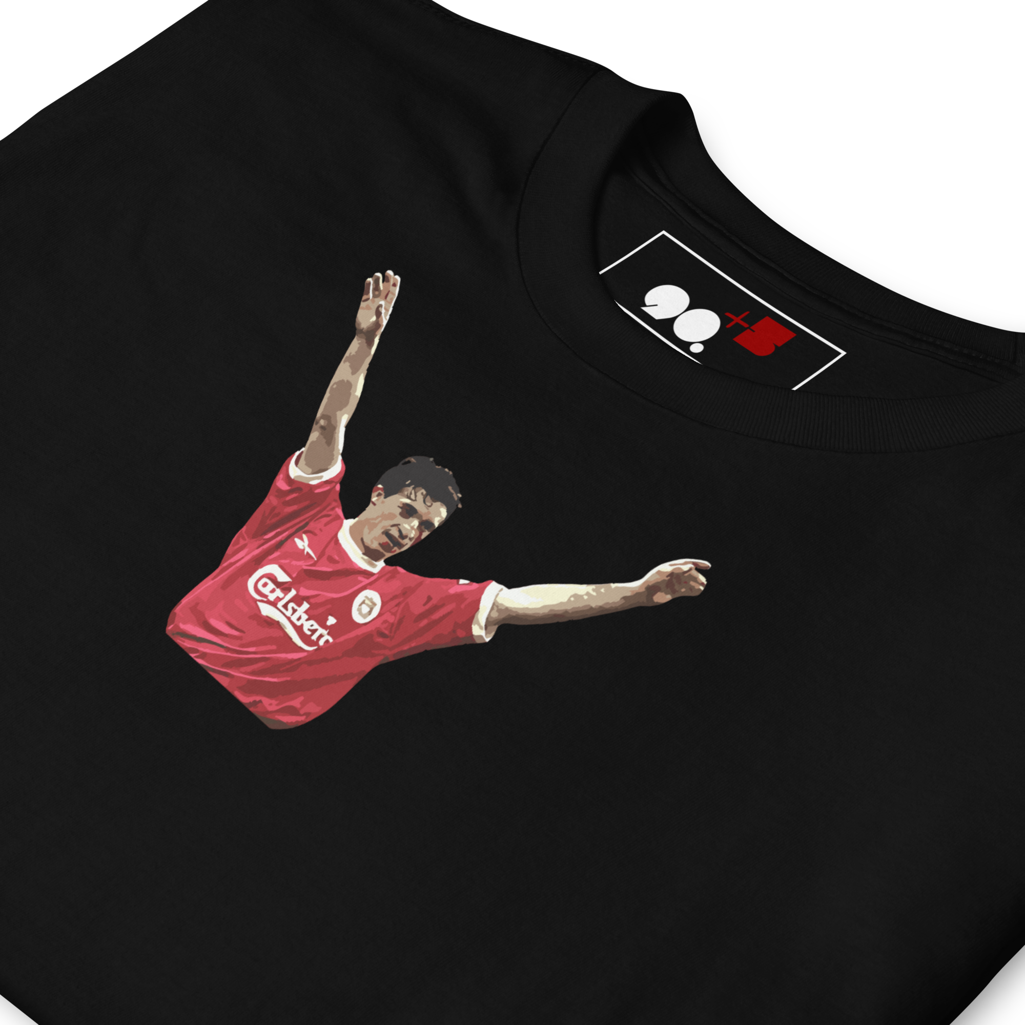 Liverpool - Fowler | Printed Club Classic T-Shirt