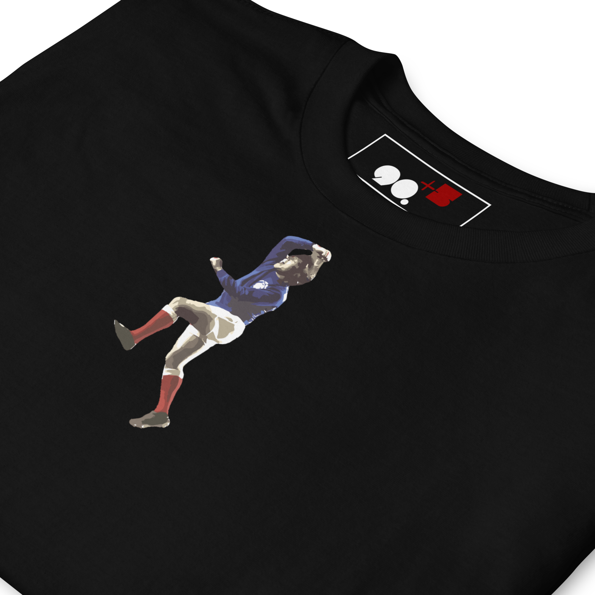 Rangers FC - 1972 | Printed Club Classic T-Shirt