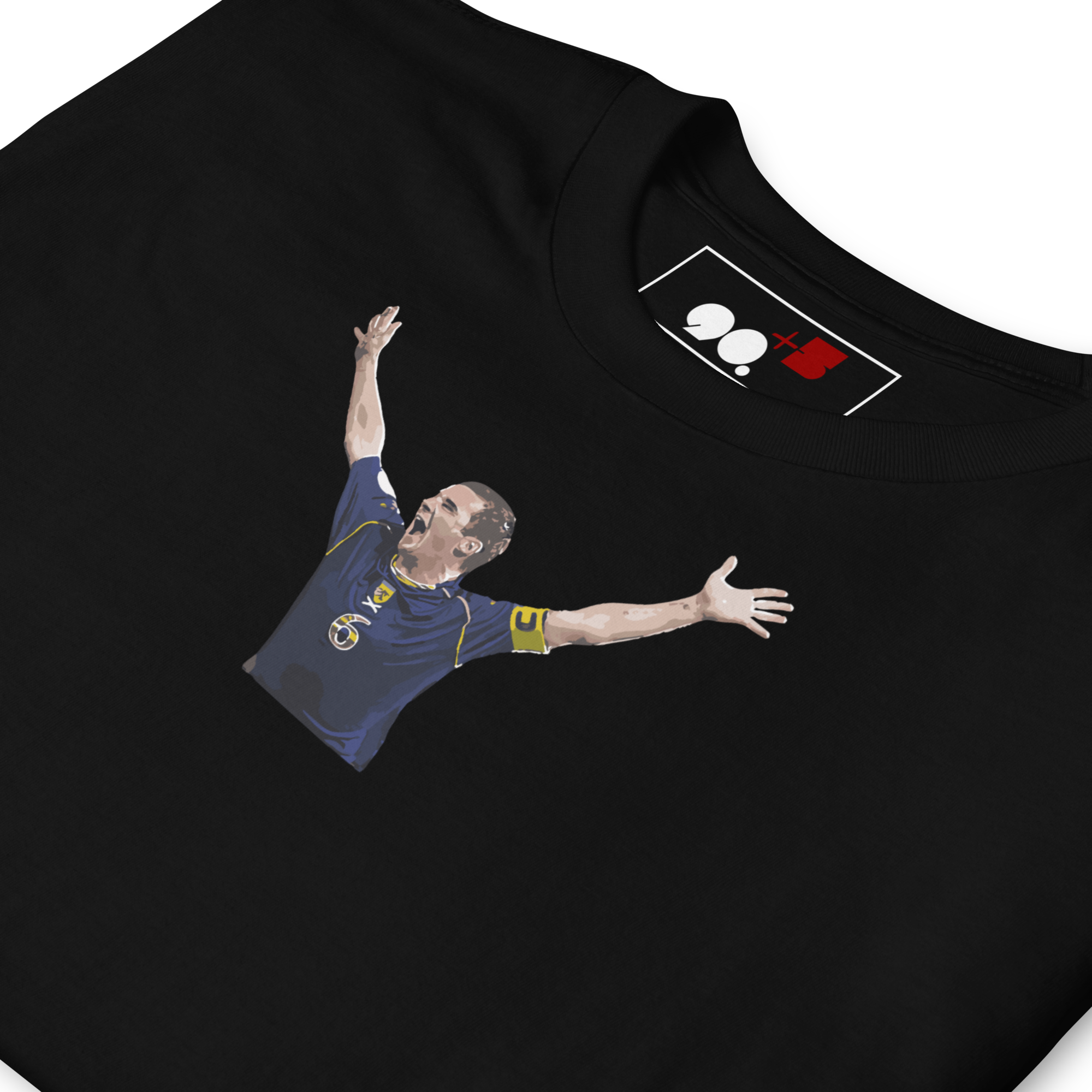 Scotland - Ferguson | Printed Club Classic T-Shirt