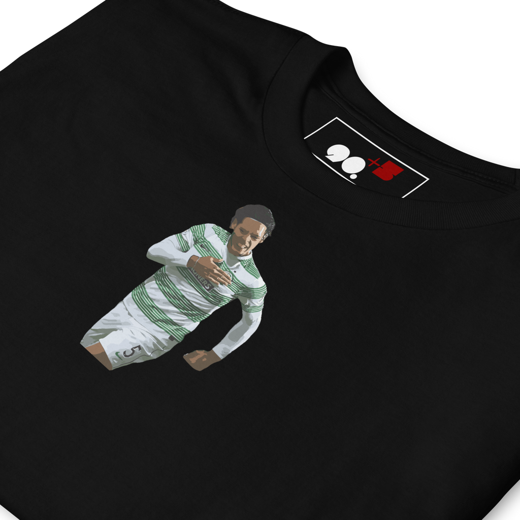 Celtic - Virgil | Printed Club Classic T-Shirt