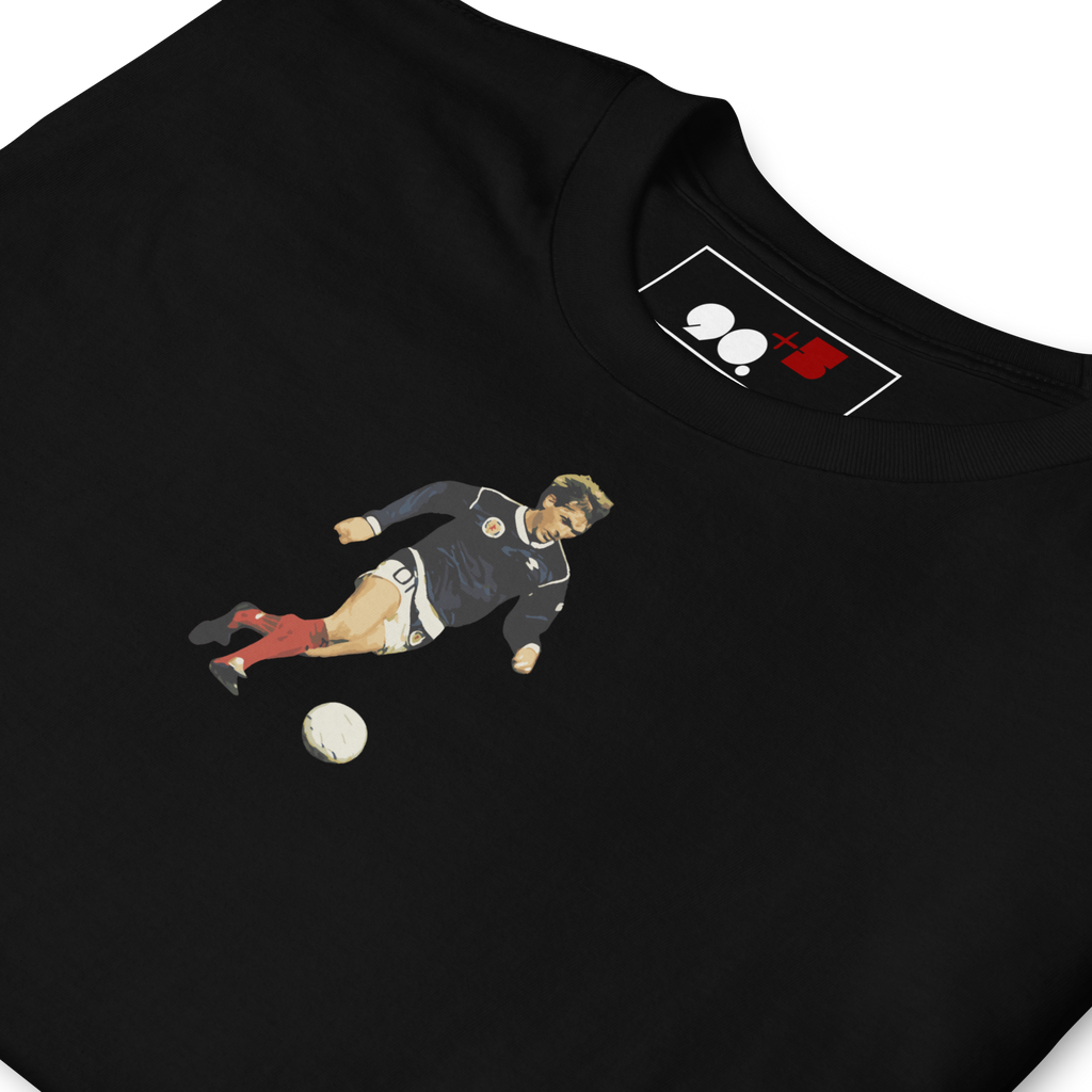 Scotland - Dalglish | Printed Club Classic T-Shirt