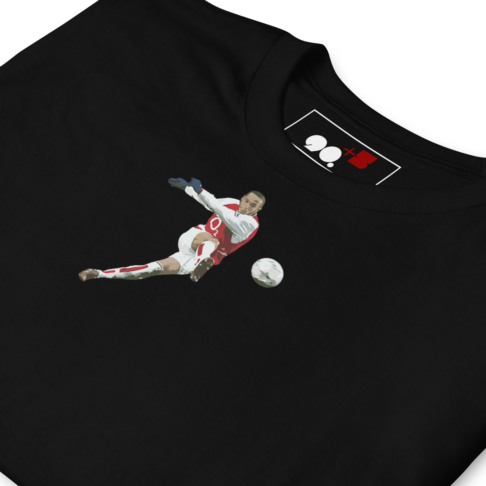 Arsenal - Titi | Printed Club Classic T-Shirt