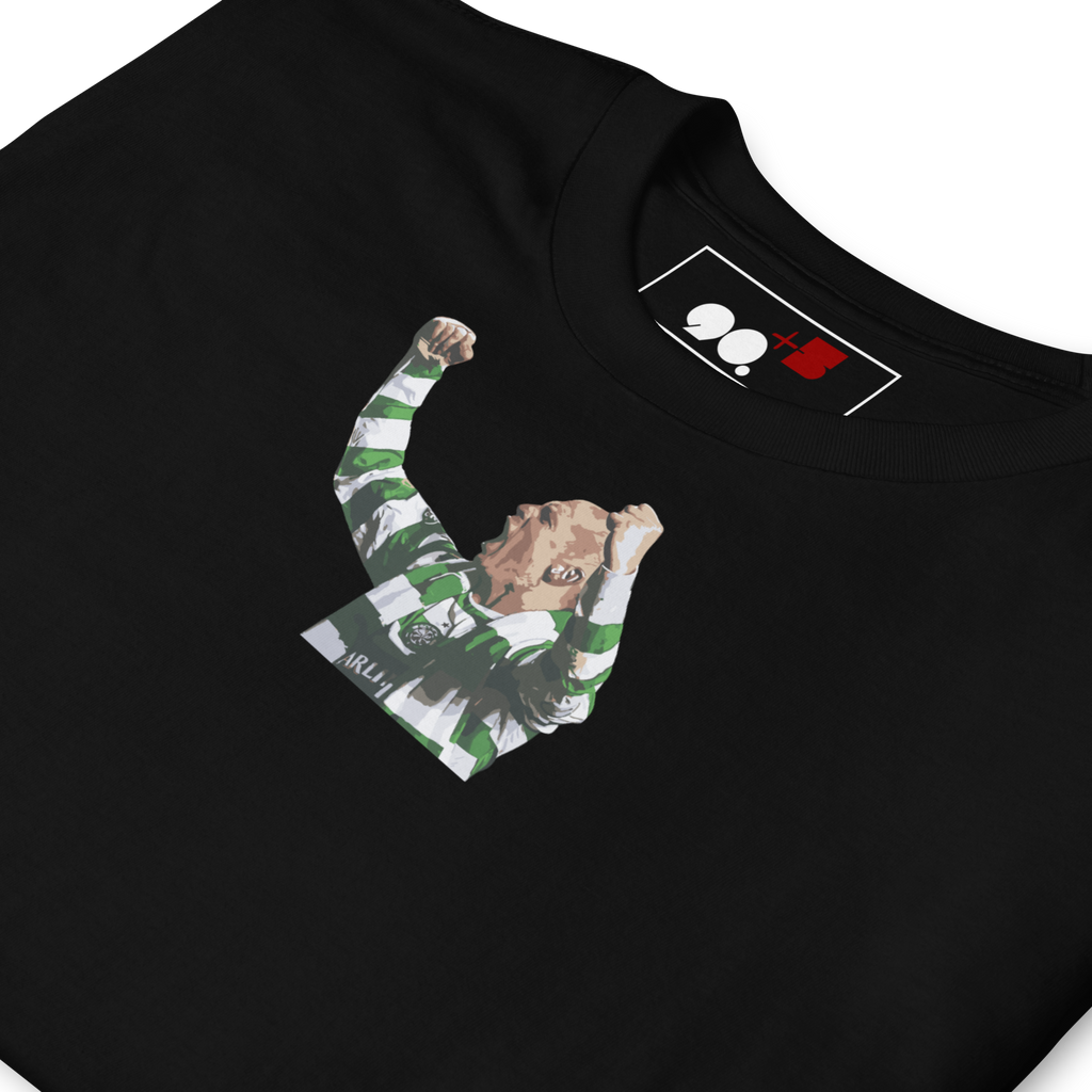 Celtic FC - Lenny | Printed Club Classic T-Shirt