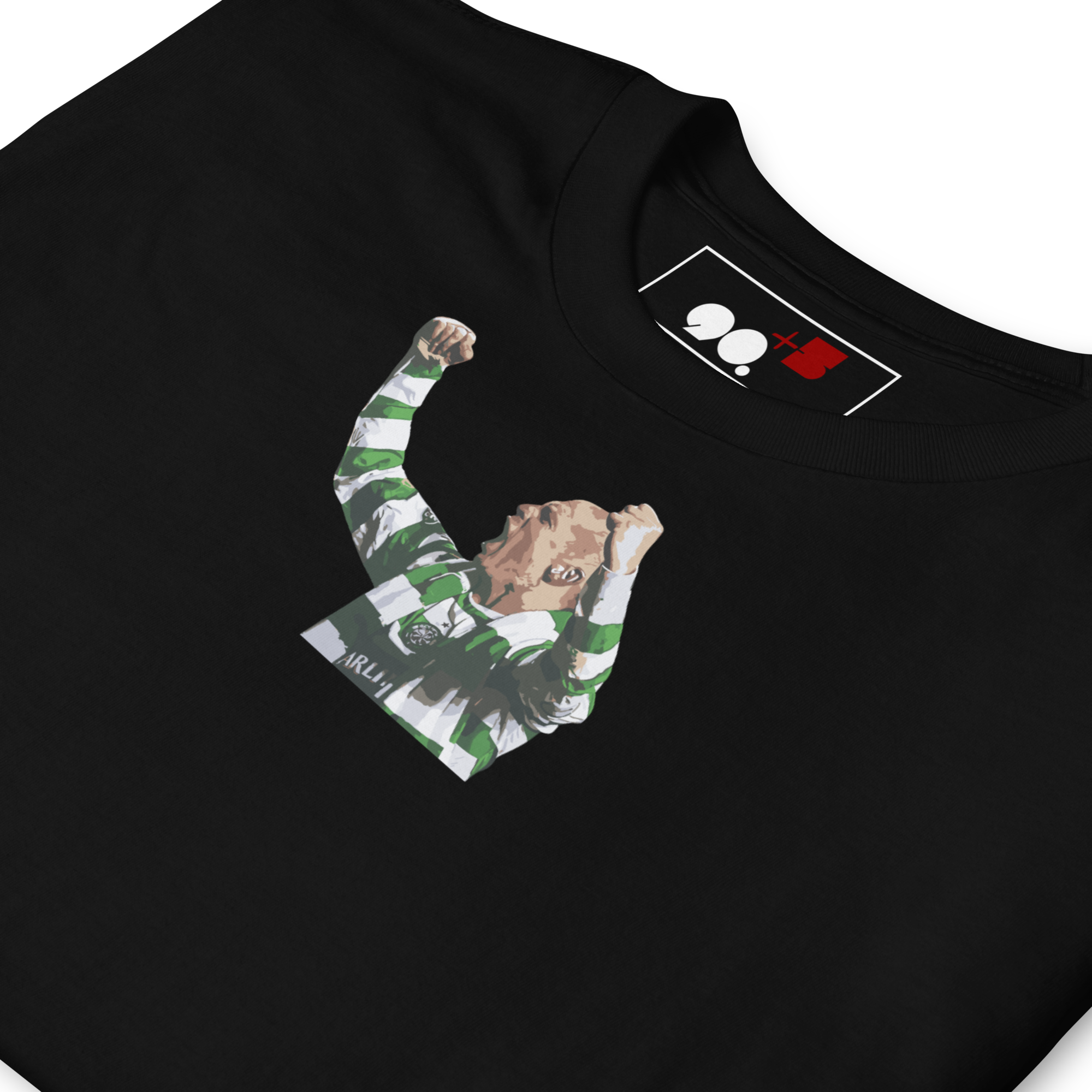 Celtic FC - Lenny | Printed Club Classic T-Shirt