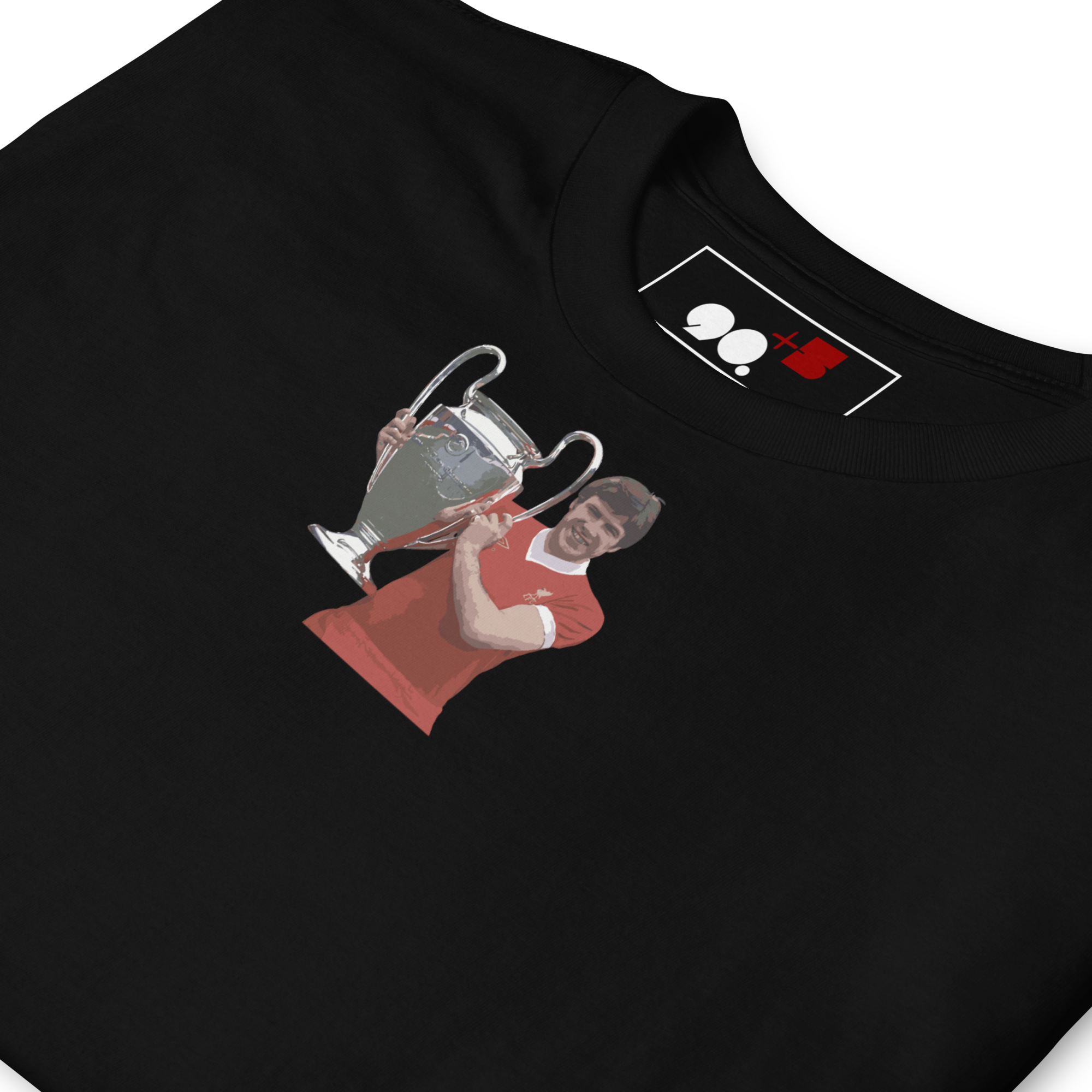 Liverpool - Hughes | Printed Club Classic T-Shirt