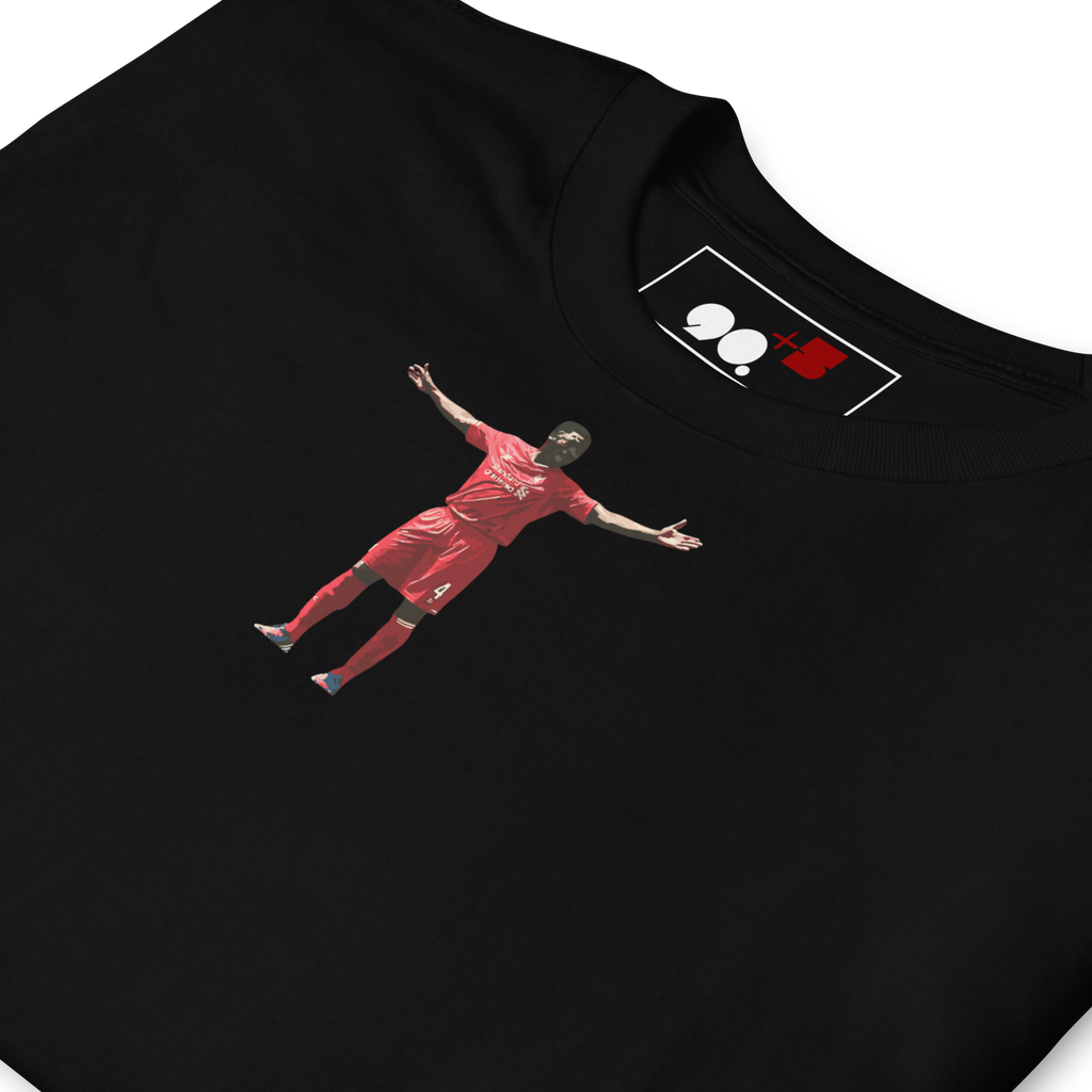 Liverpool - Kolo | Printed Club Classic T-Shirt