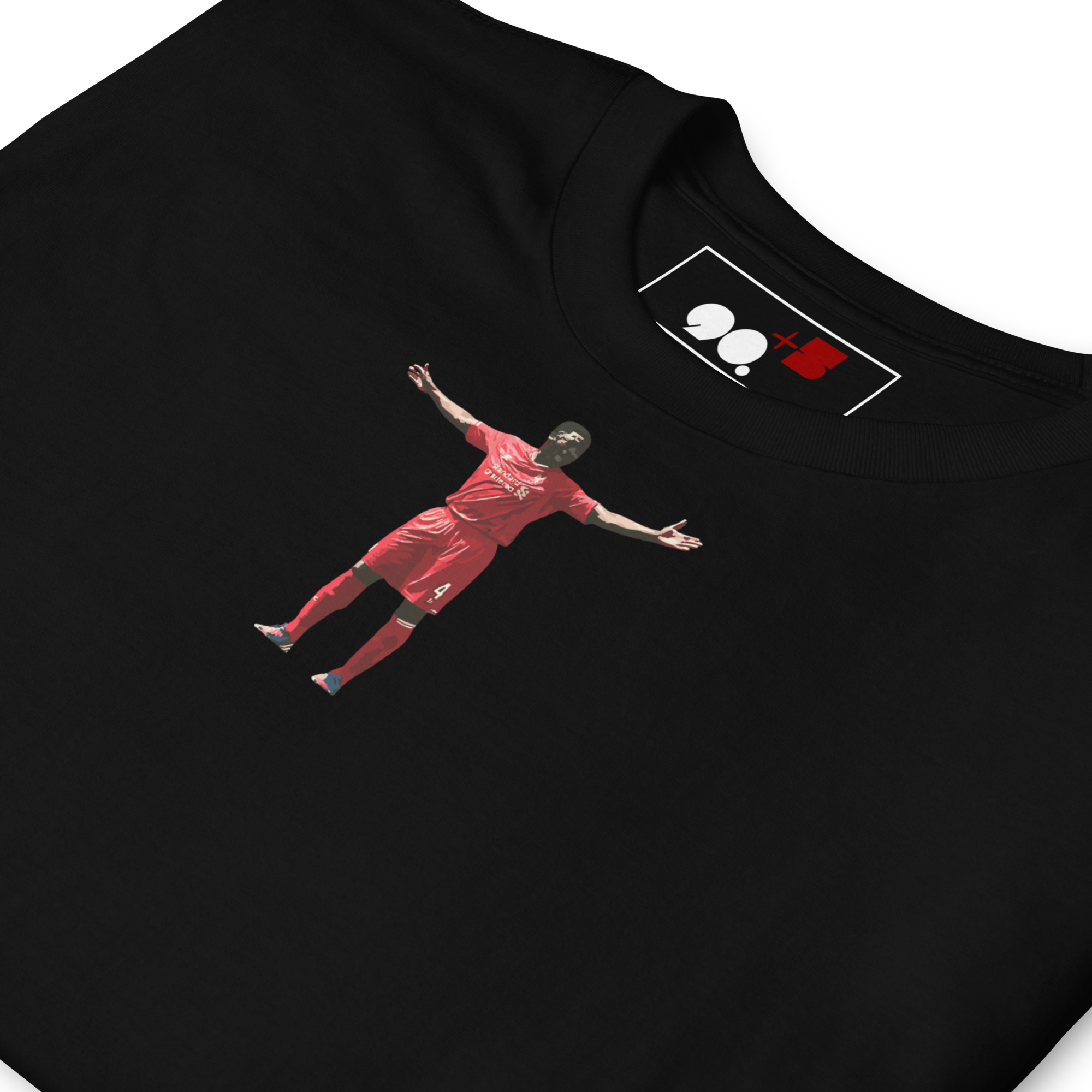 Liverpool - Kolo | Printed Club Classic T-Shirt