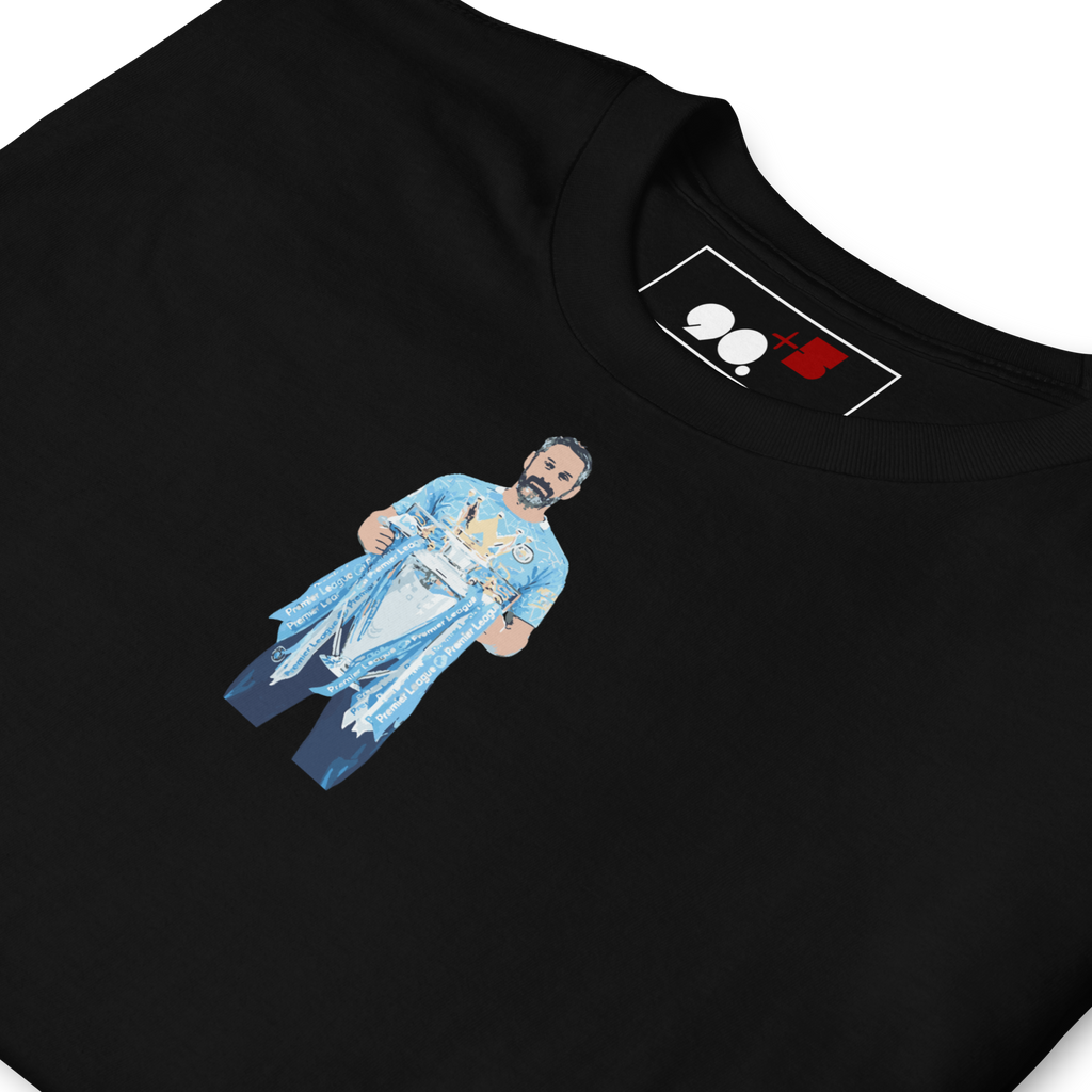 Manchester City - Carson | Printed Club Classic T-Shirt