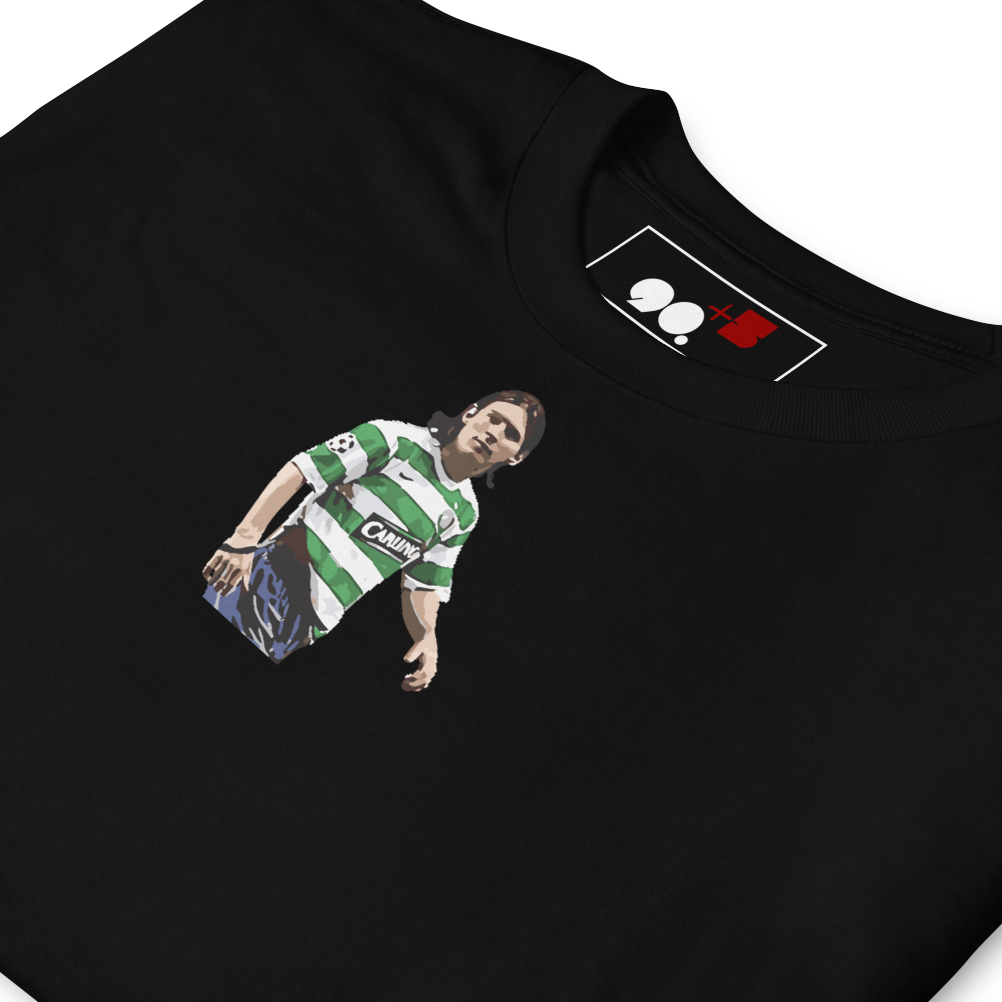 Celtic - Messi | Printed Club Classic T-Shirt