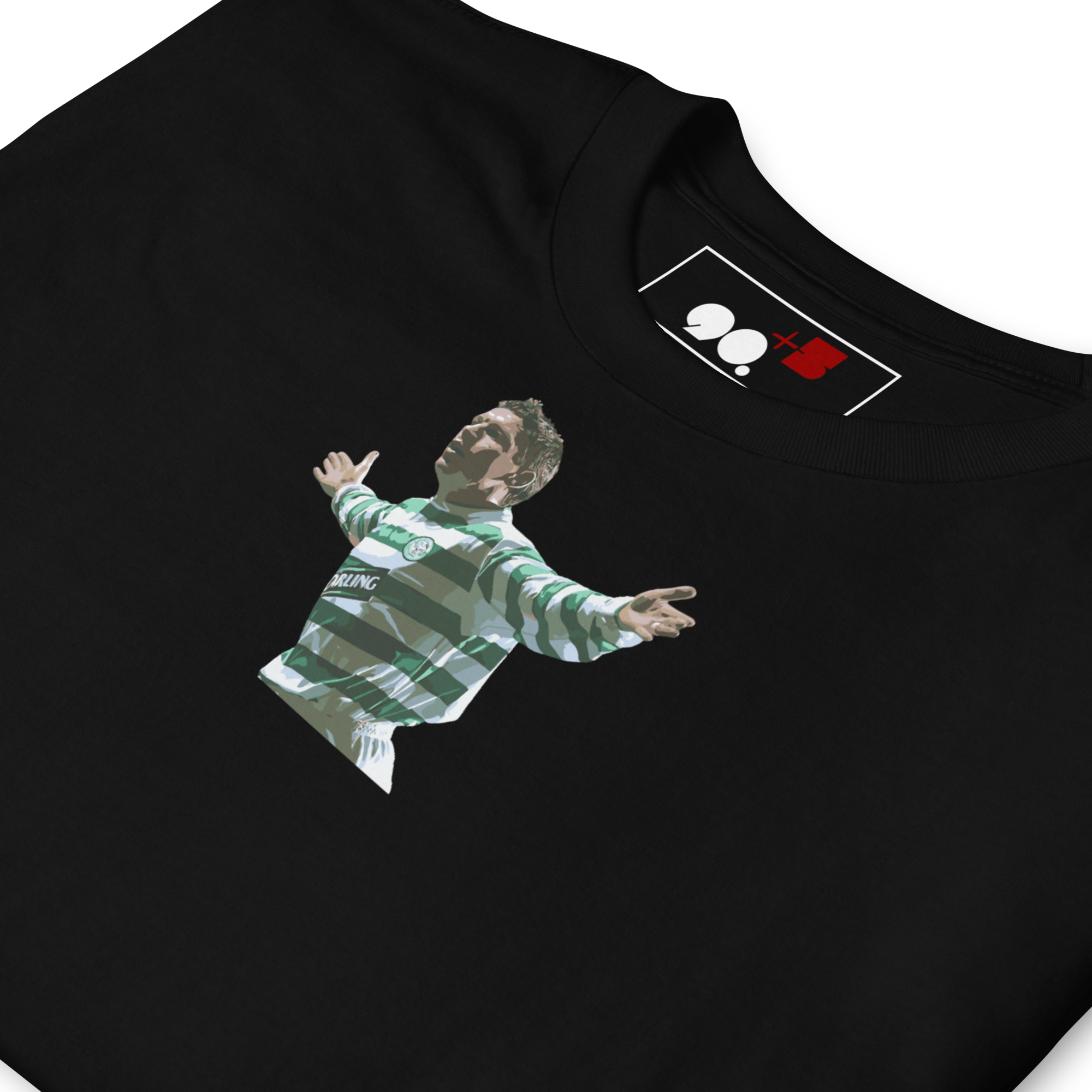 Celtic - Thompson | Printed Club Classic T-Shirt