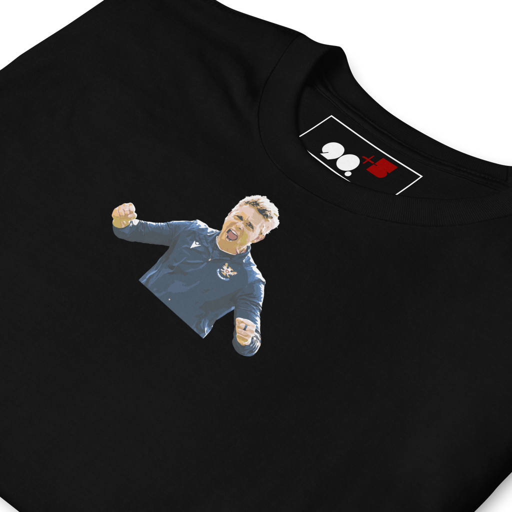St Johnstone - Simo | Printed Club Classic T-Shirt