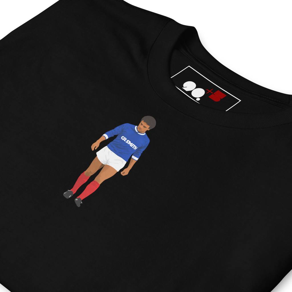 Rangers FC - Super Cooper | Printed Club Classic T-Shirt