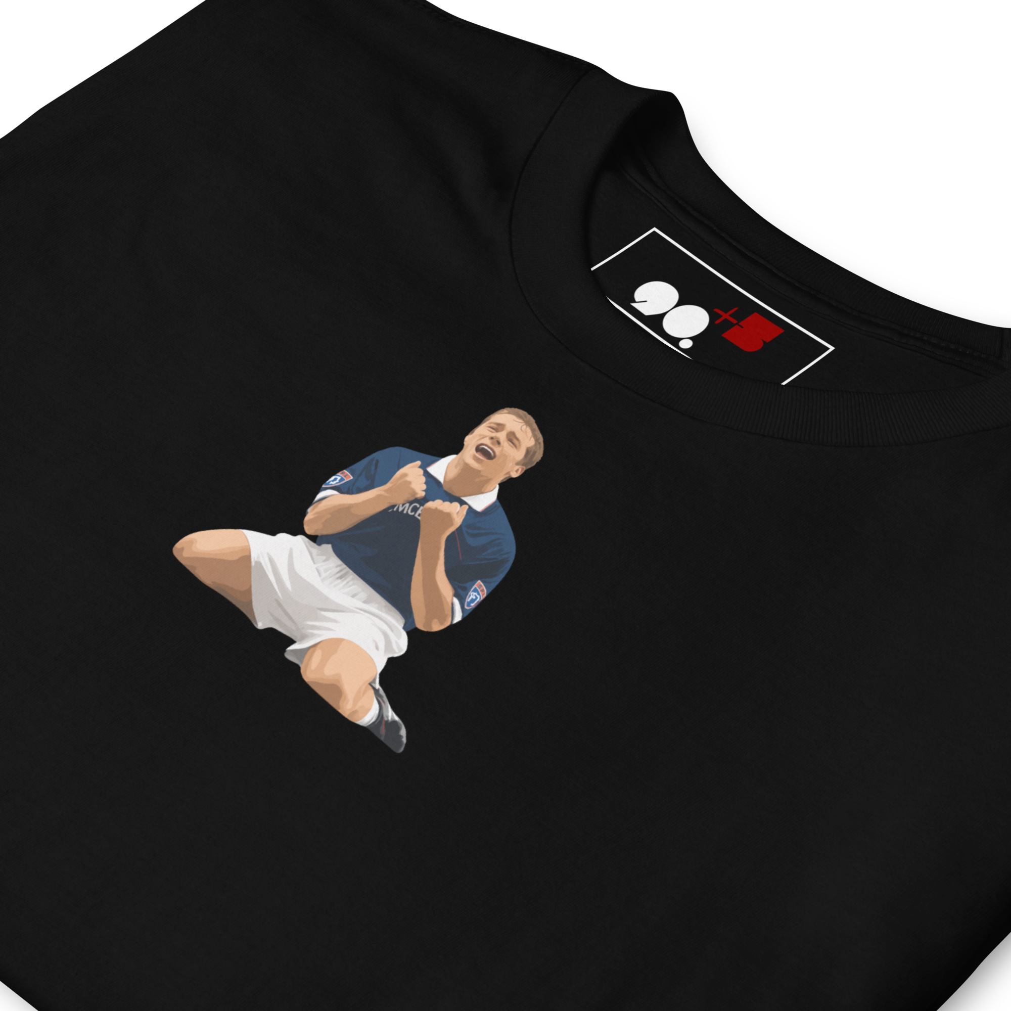 Rangers FC - Super Ally | Printed Club Classic T-Shirt