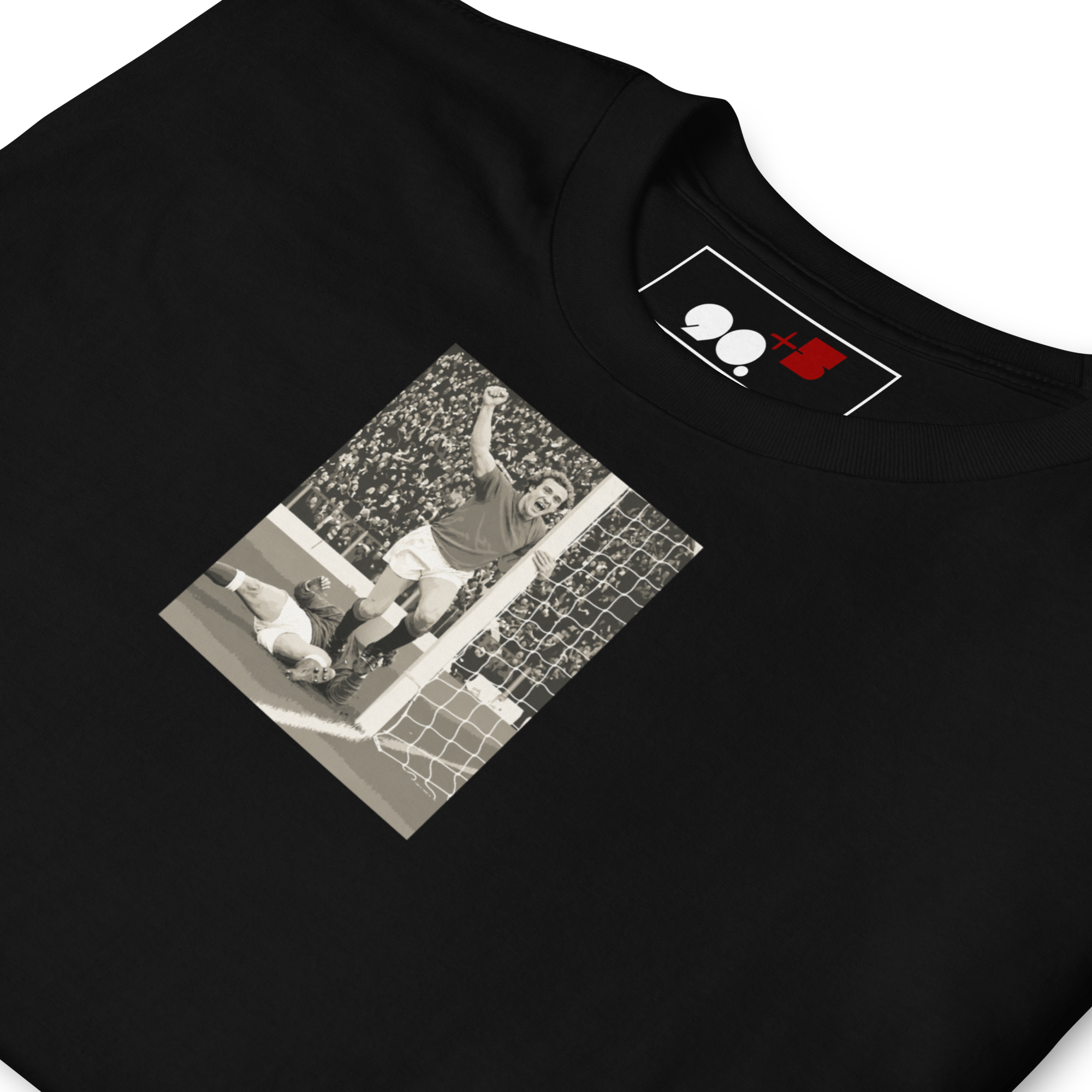 Rangers FC - Stein | Printed Club Classic T-Shirt