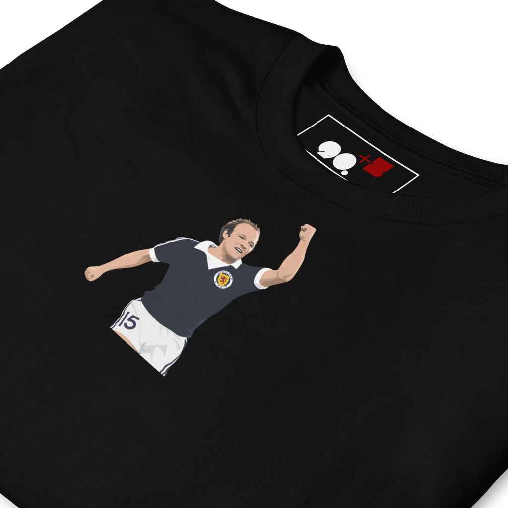 Scotland - Archie | Printed Club Classic T-Shirt